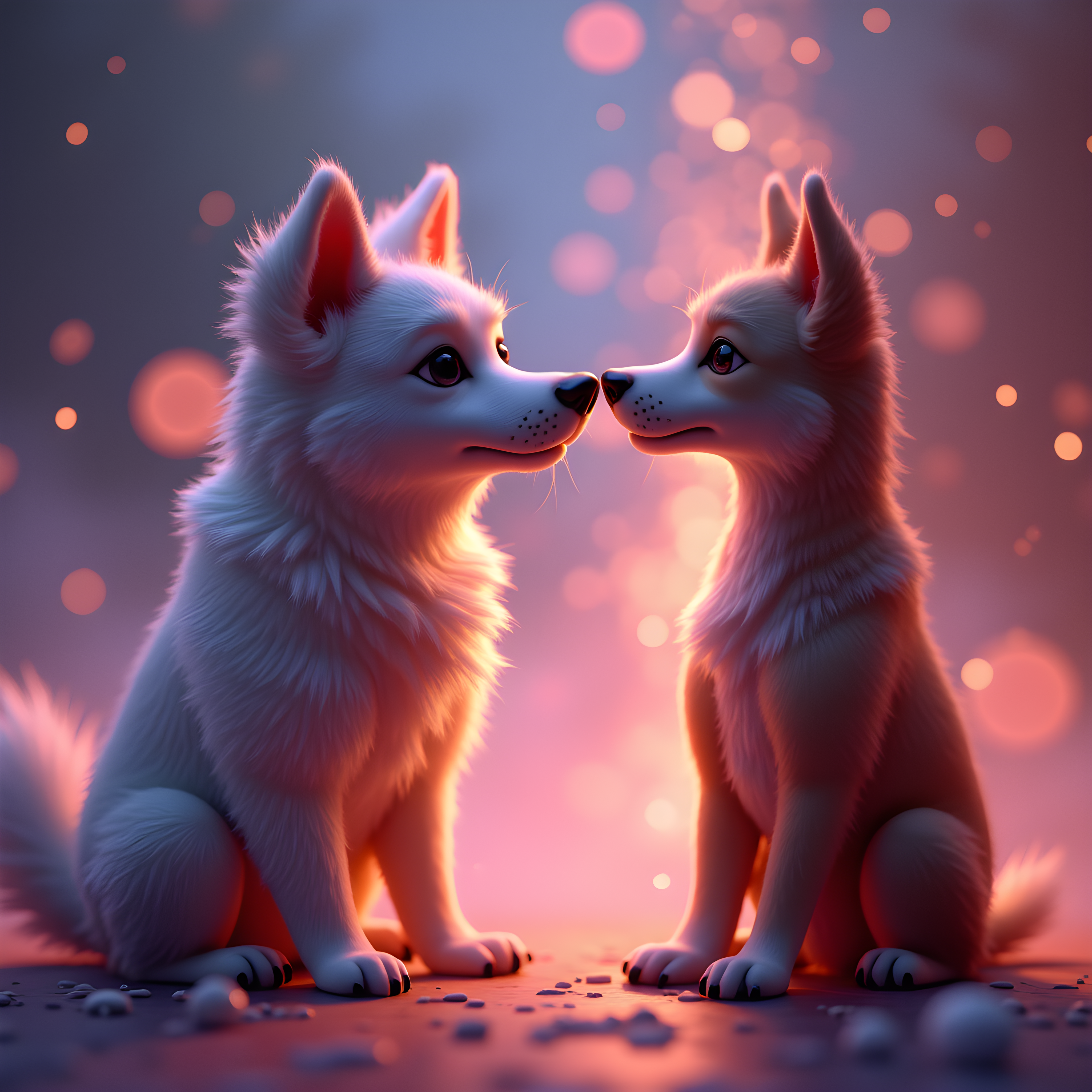 Birman — 3D Render (Fantasy)