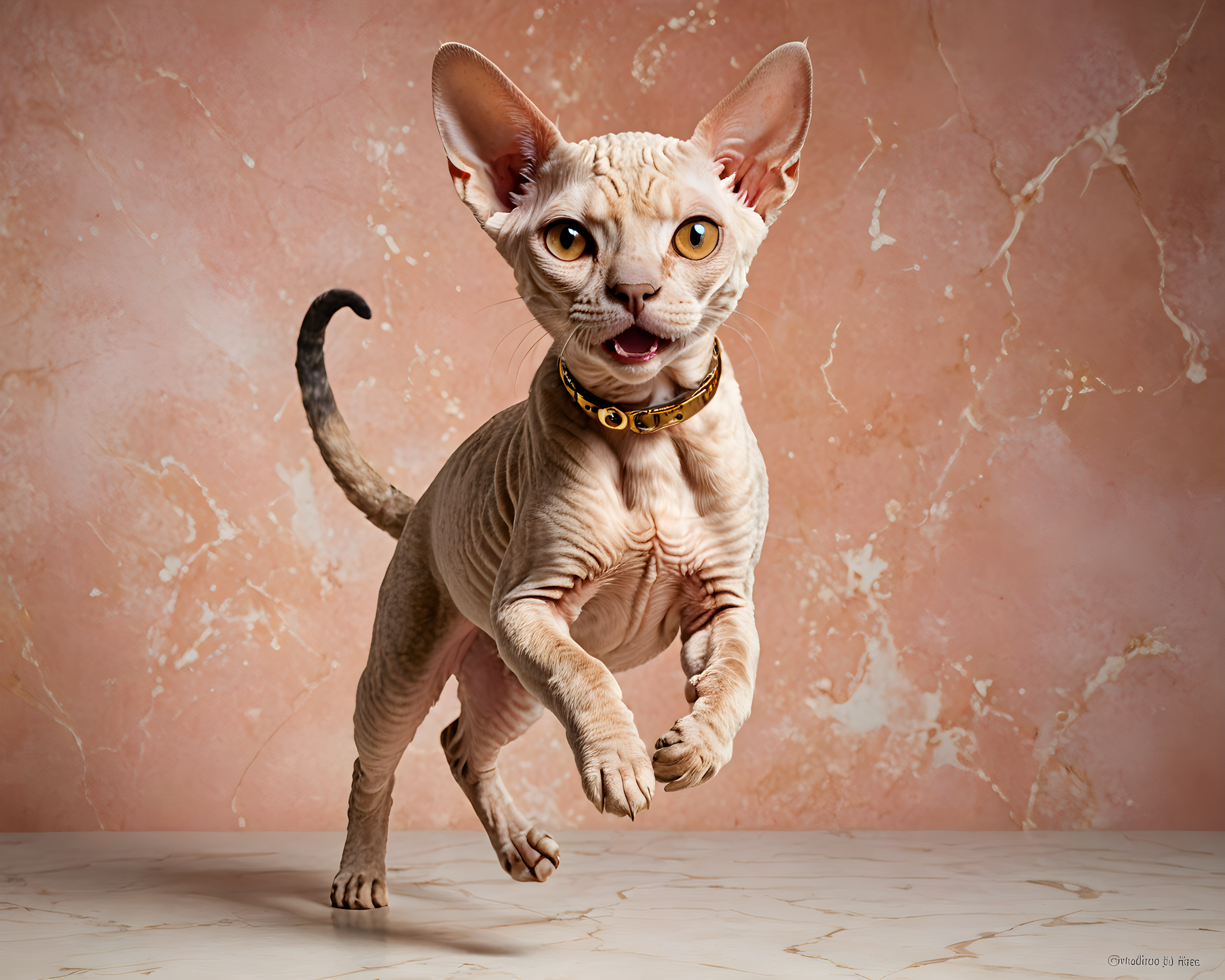 Devon Rex — Funny (Luxury)