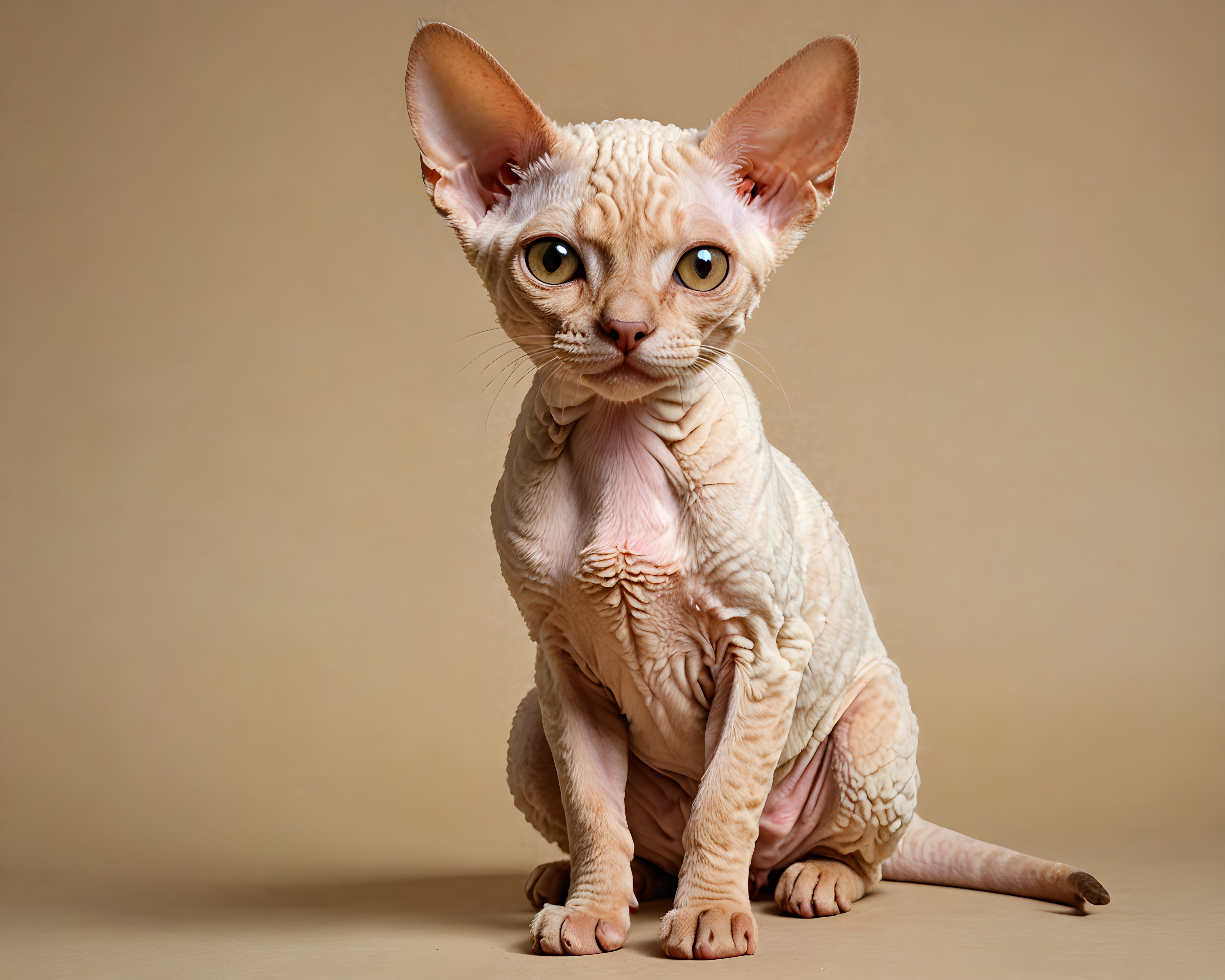 Devon Rex — Funny (Romantic)