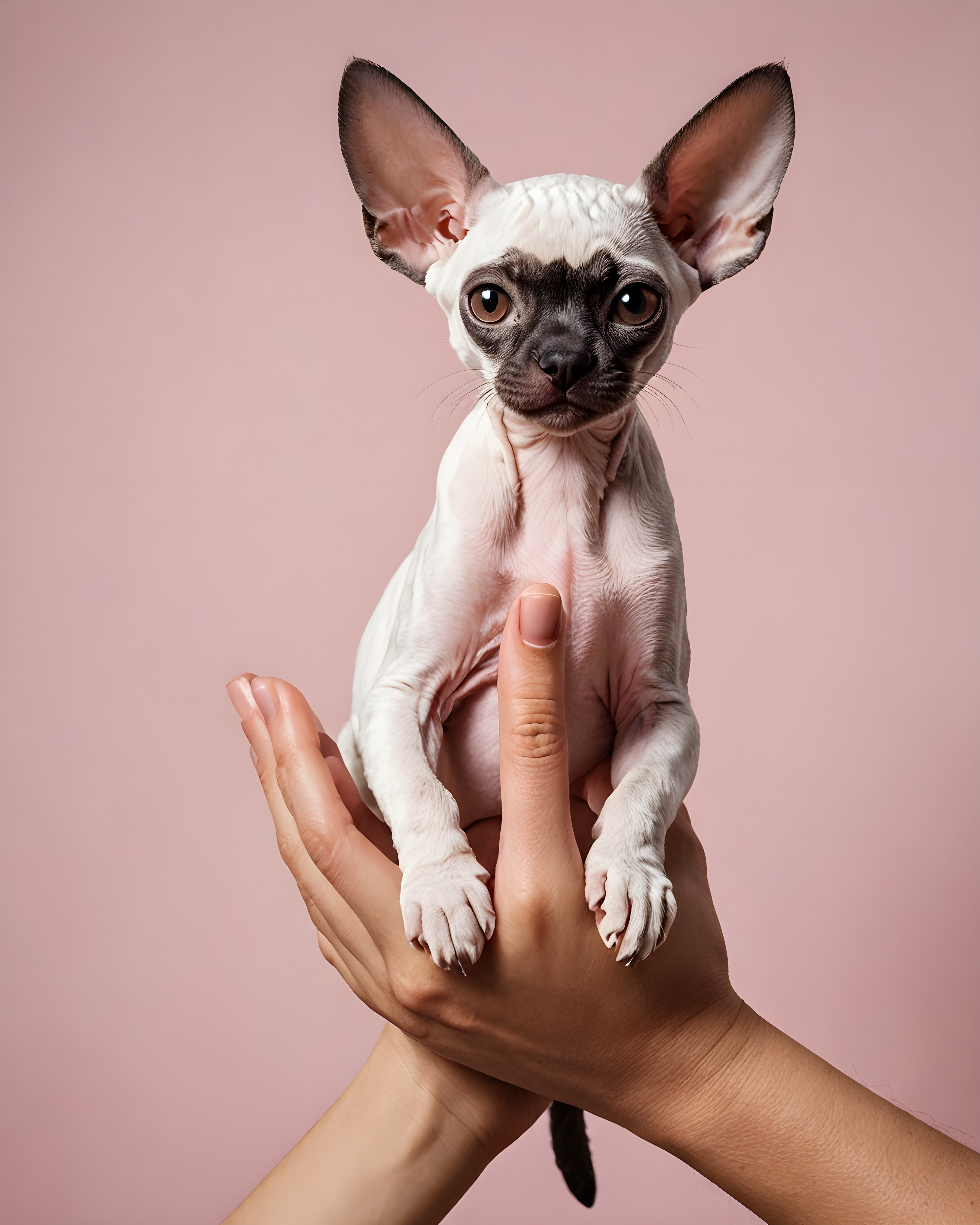 Devon Rex — Modern Aesthetic (Savage)