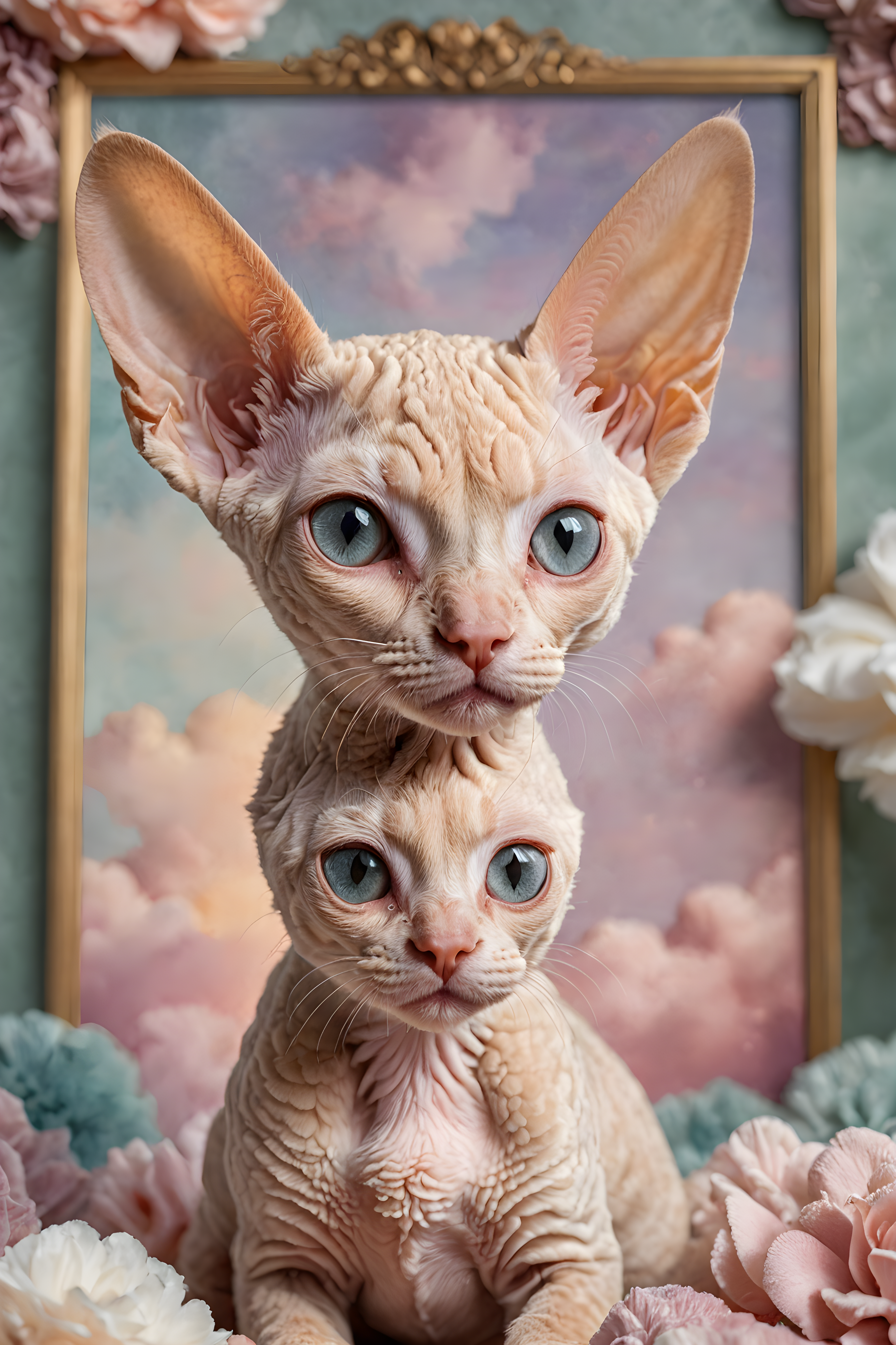 Devon Rex — Nursery (Luxury)