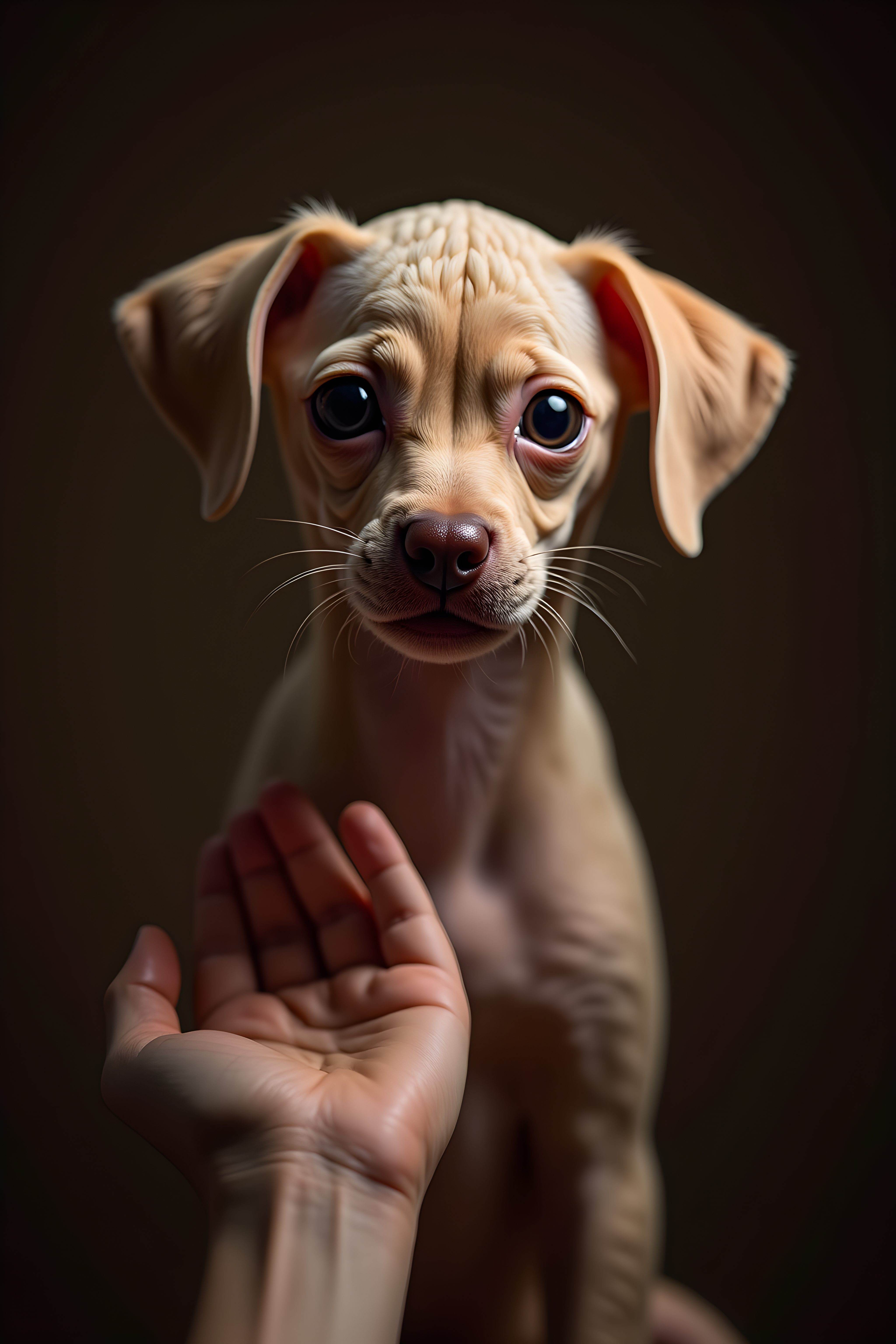 Devon Rex — Realistic (Funny)