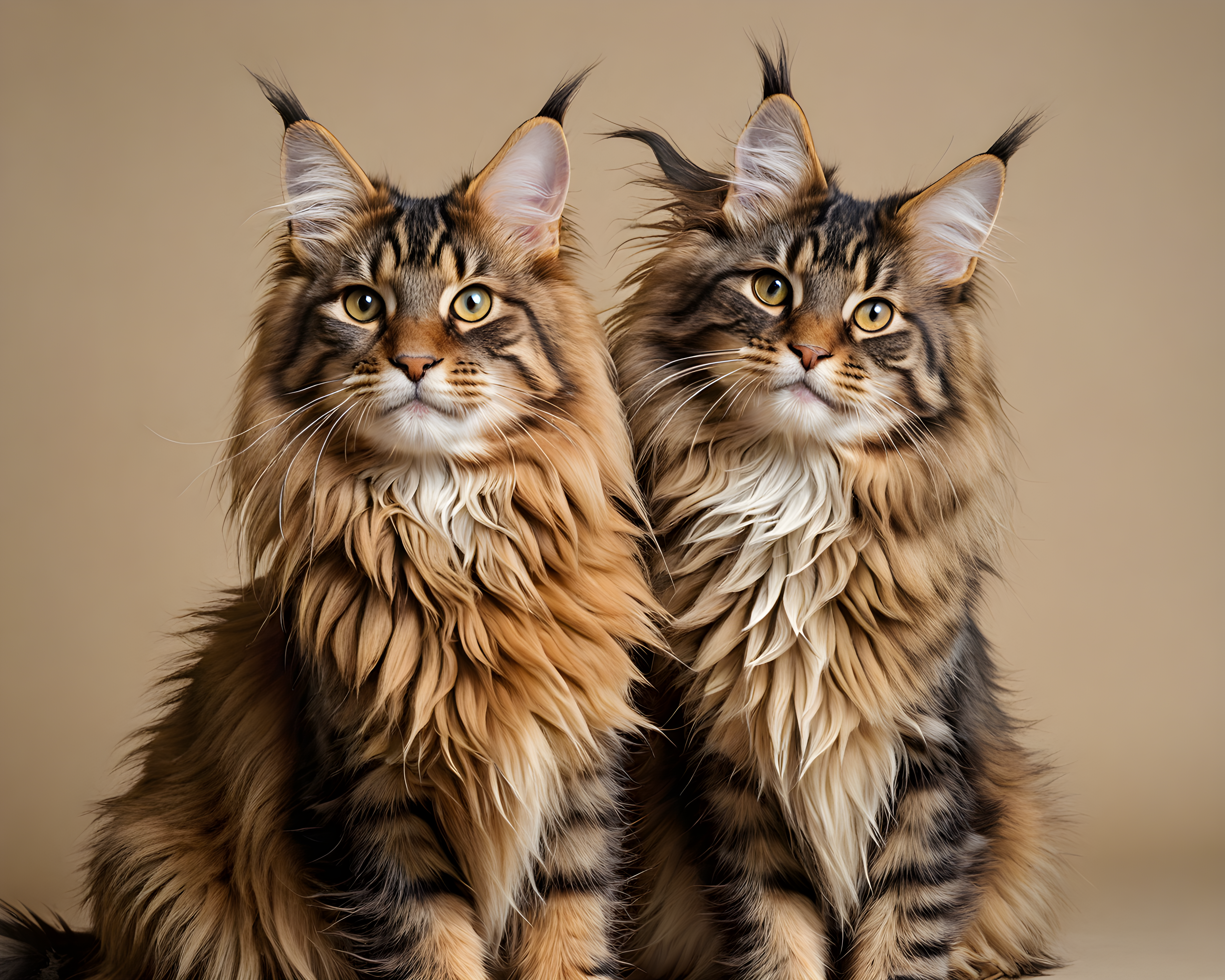 Maine Coon — Funny (Funny)