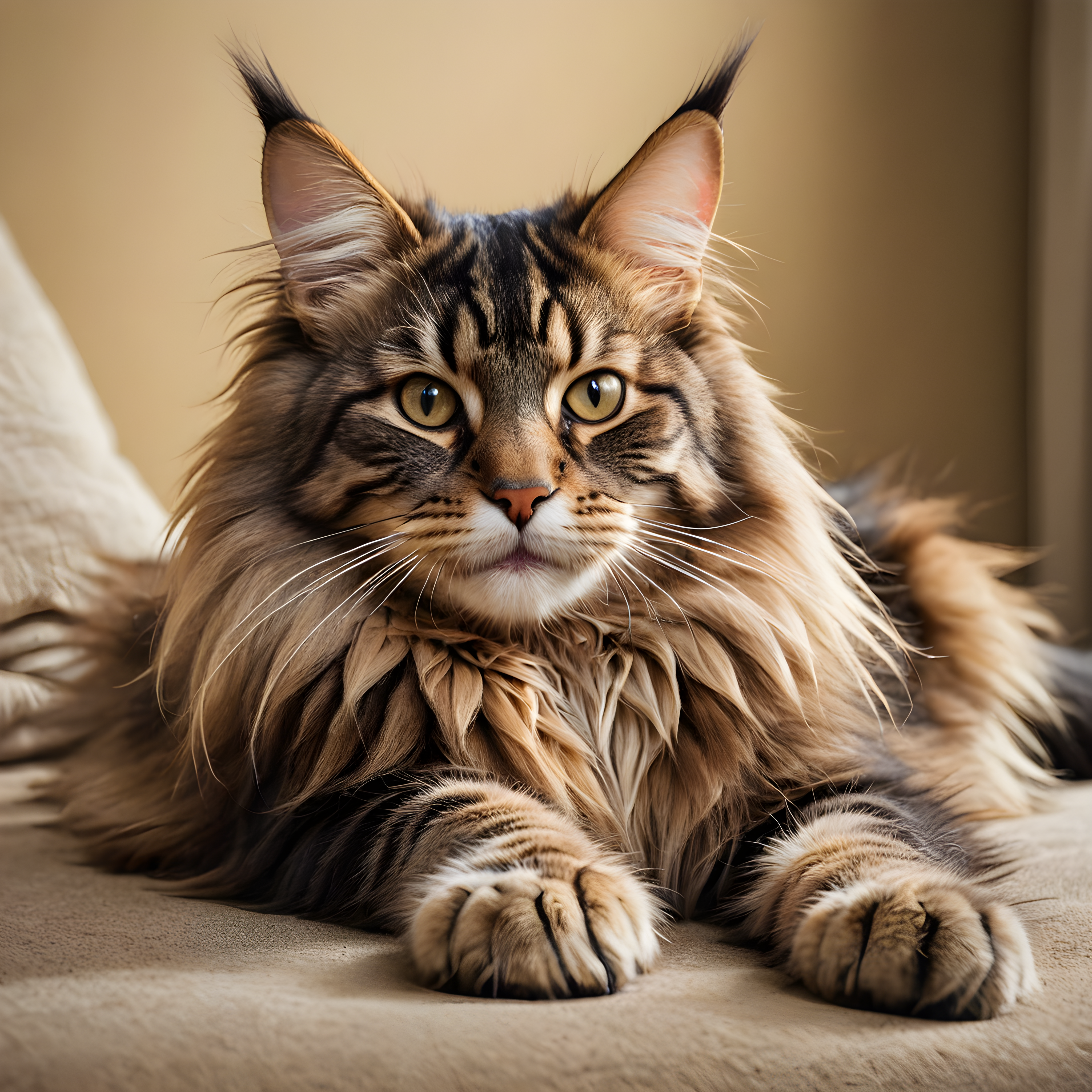 Maine Coon — Funny (Motivational)