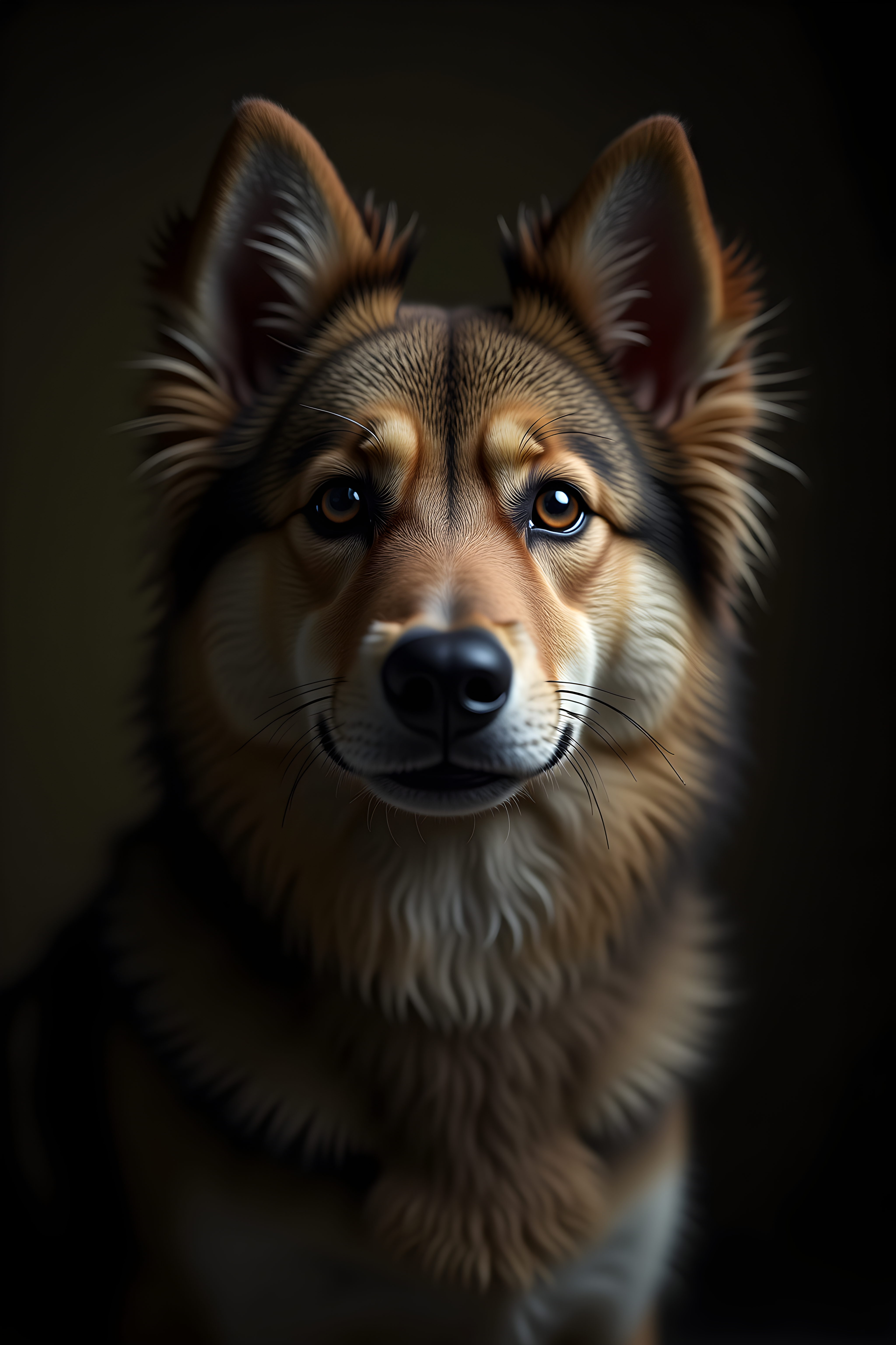 Norwegian Forest — Hyper-Realistic (Luxury)