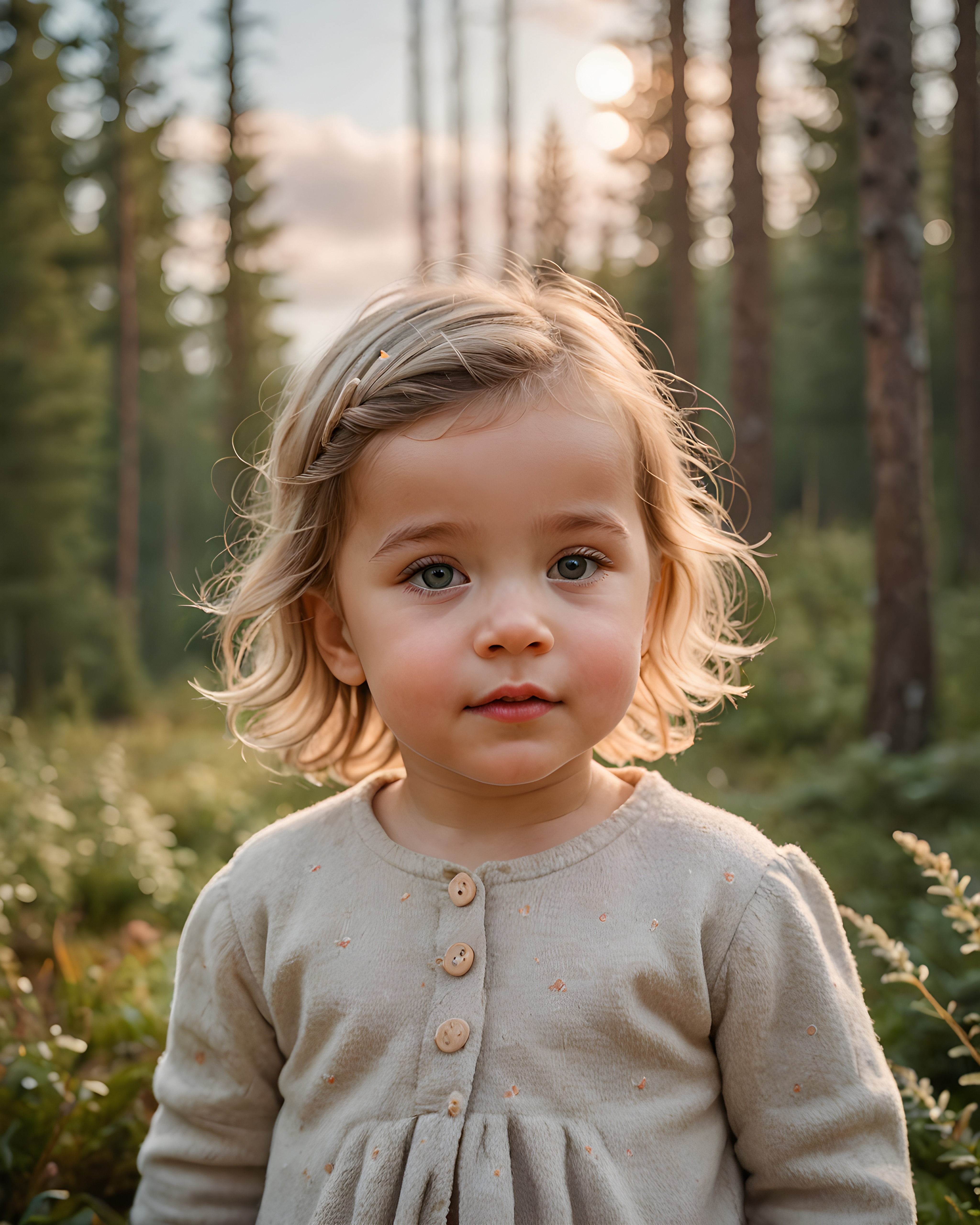 Norwegian Forest — Nursery (Romantic)