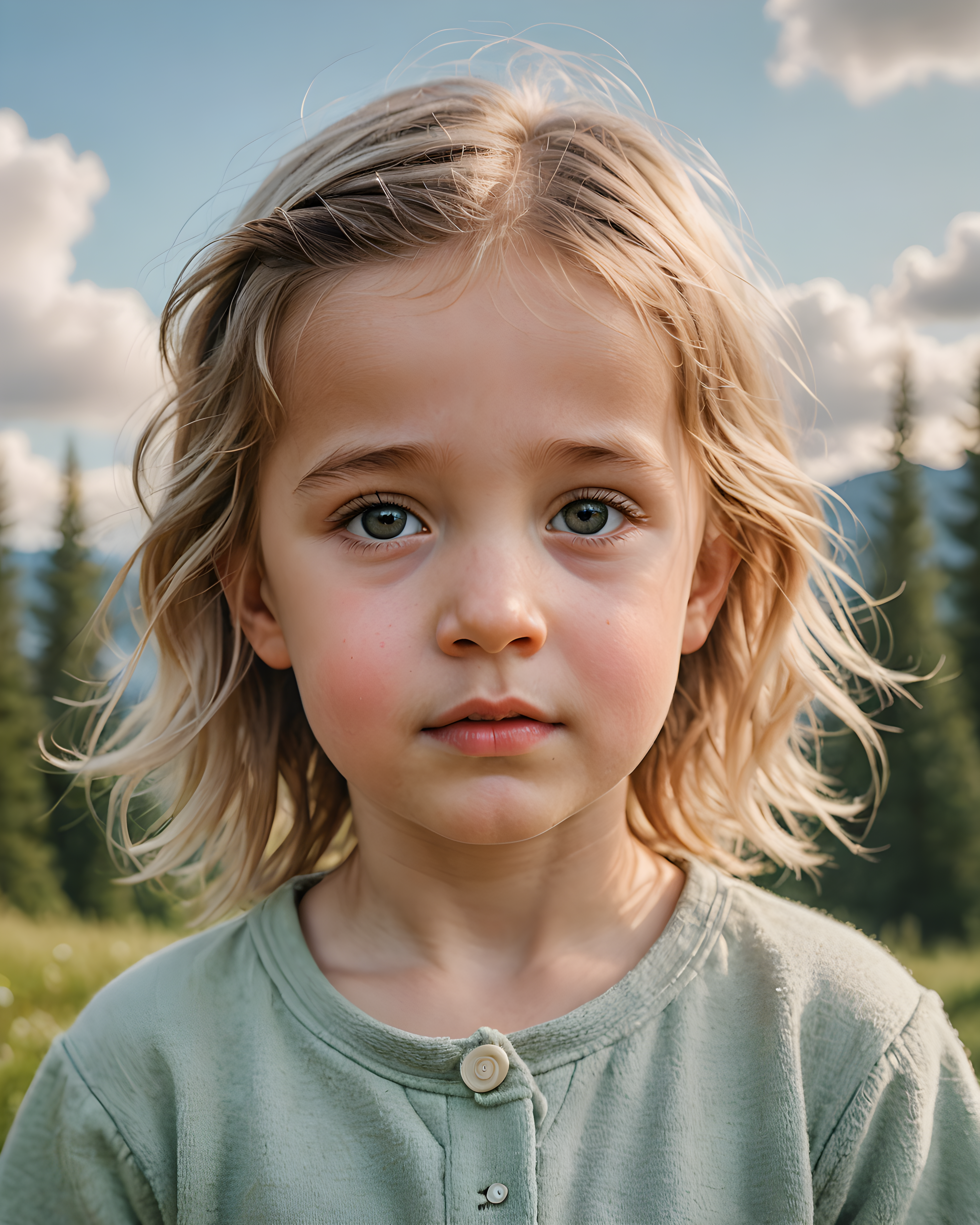 Norwegian Forest — Nursery (Savage)