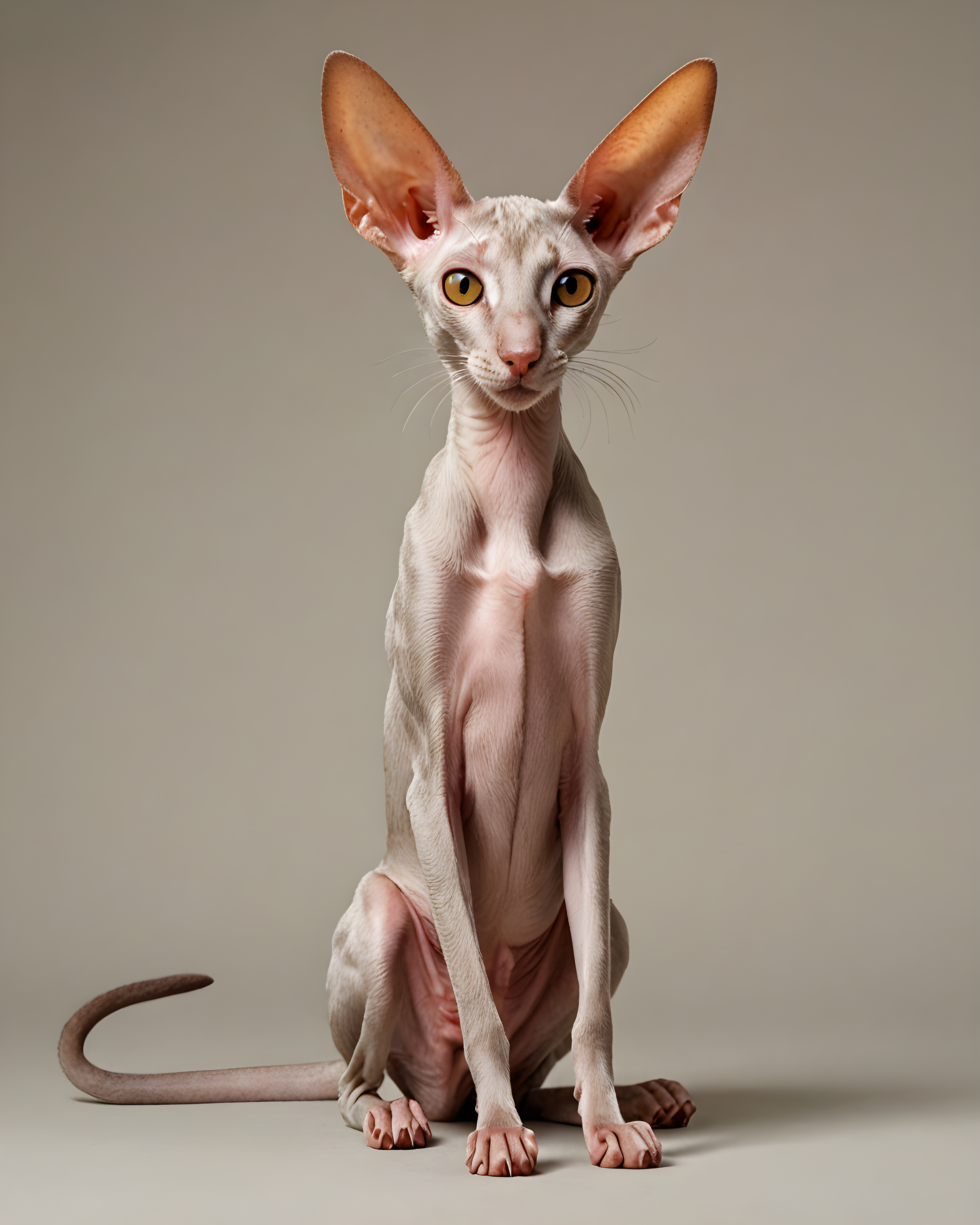 Oriental Shorthair — Funny (Funny)