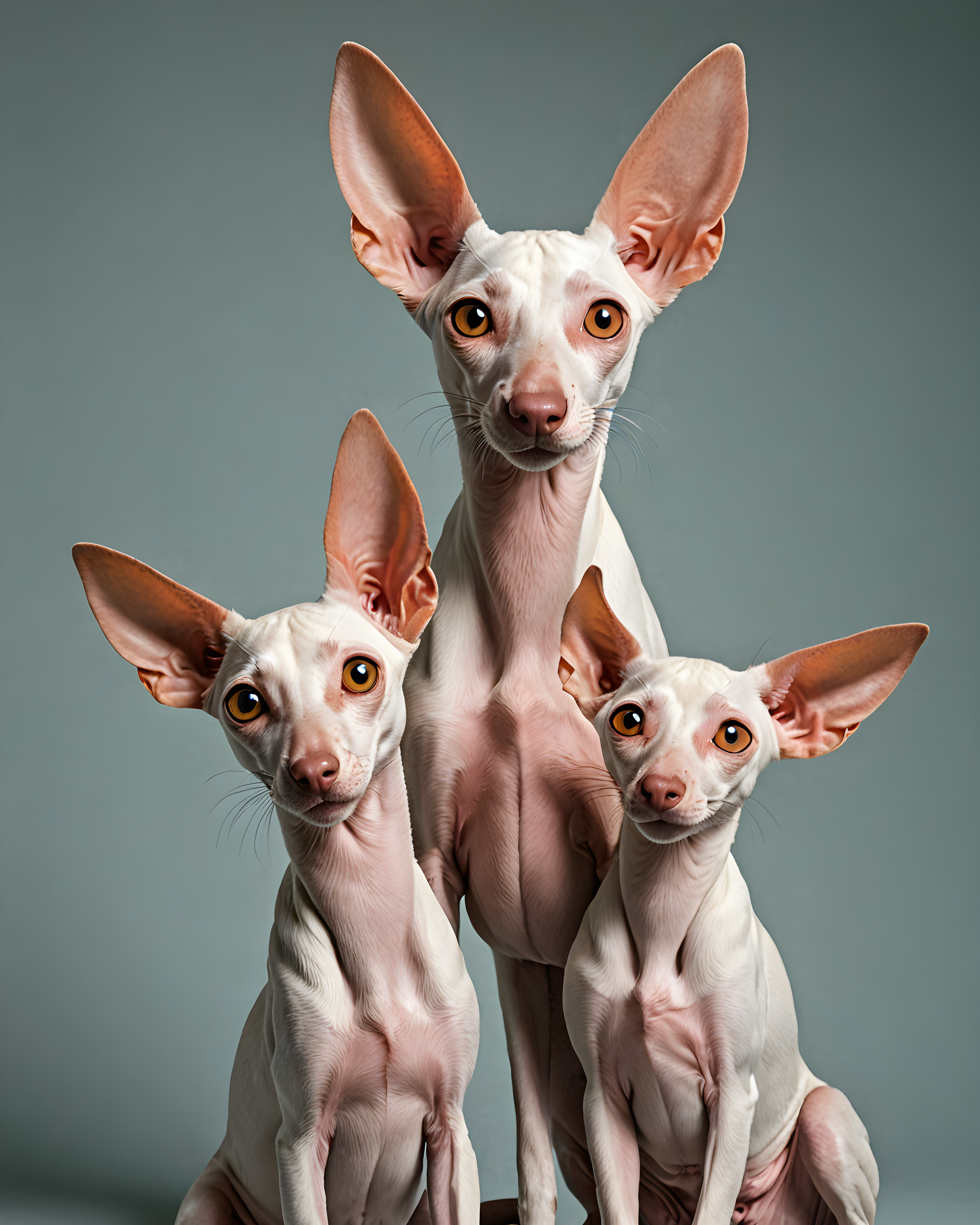 Oriental Shorthair — Funny (Savage)