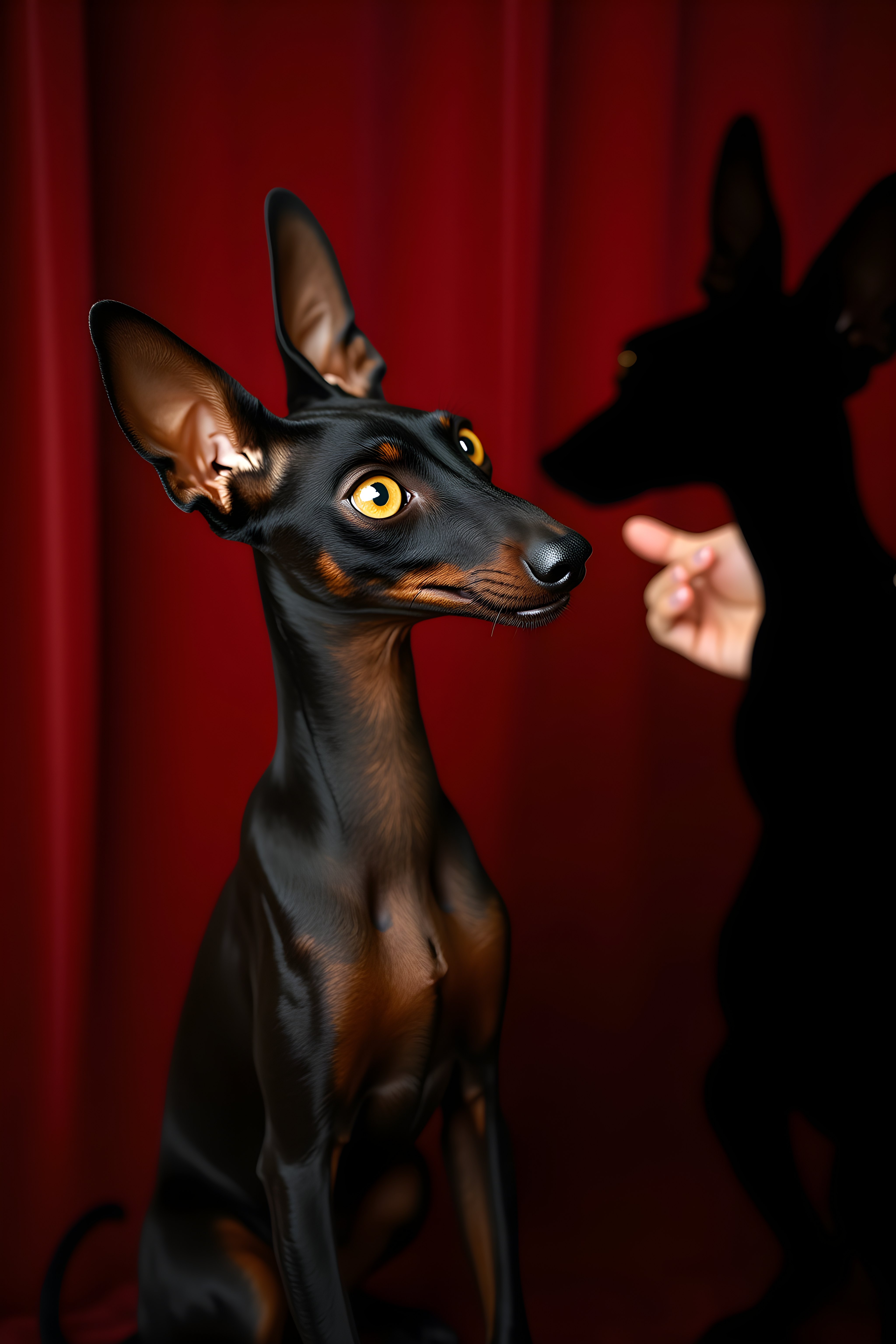 Oriental Shorthair — Luxury (Funny)
