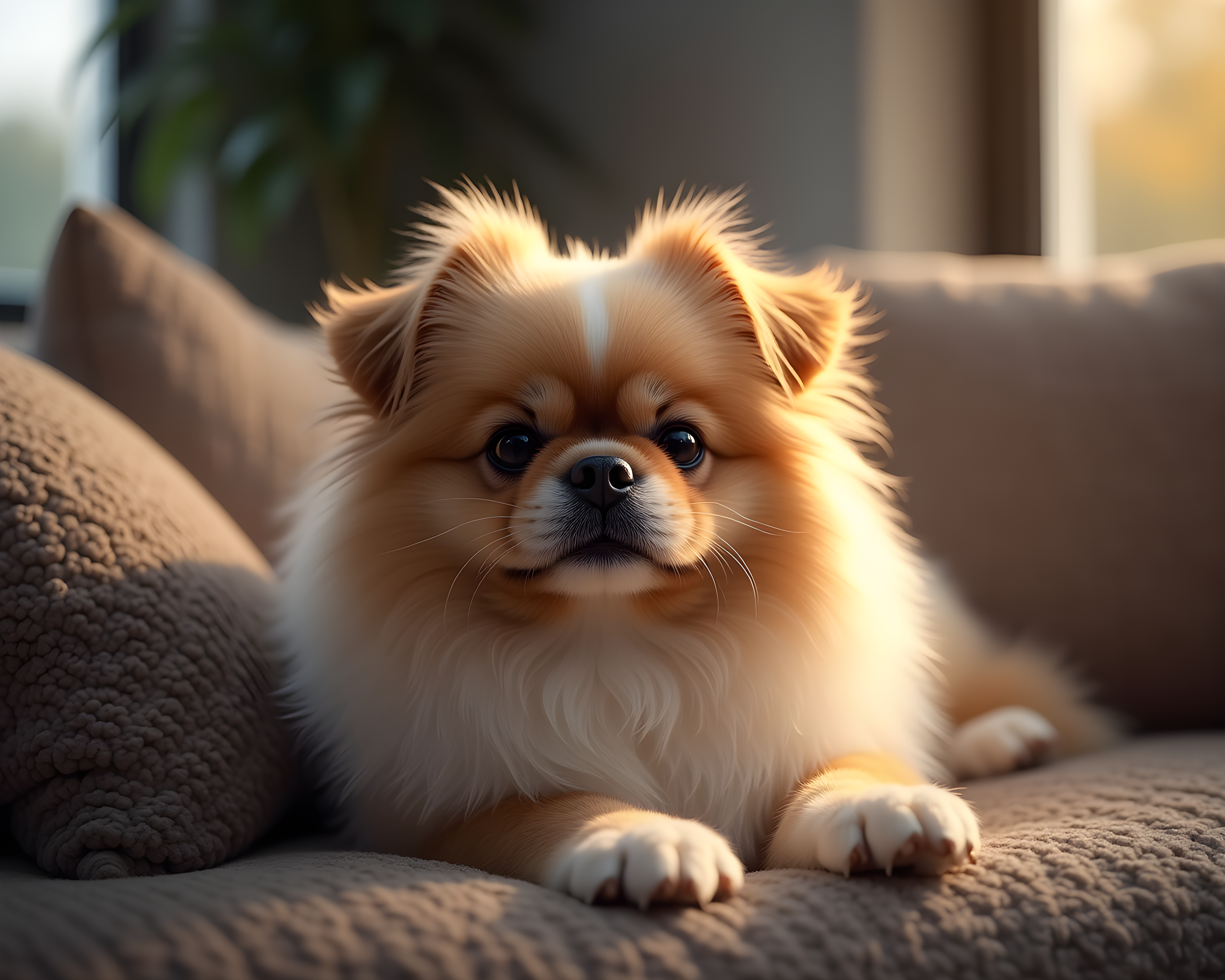 Persian — Hyper-Realistic (Lifestyle)