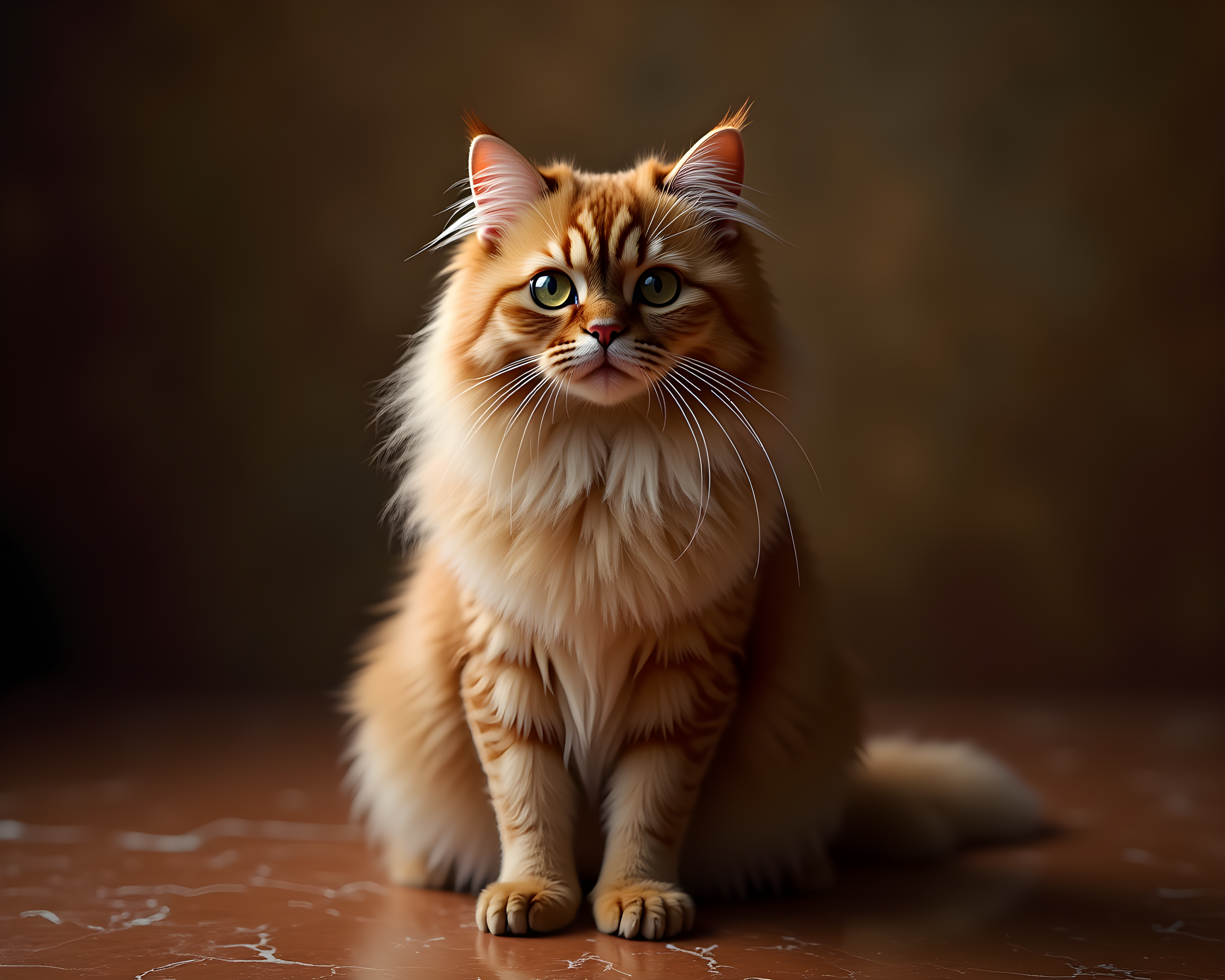 Persian — Hyper-Realistic (Luxury)
