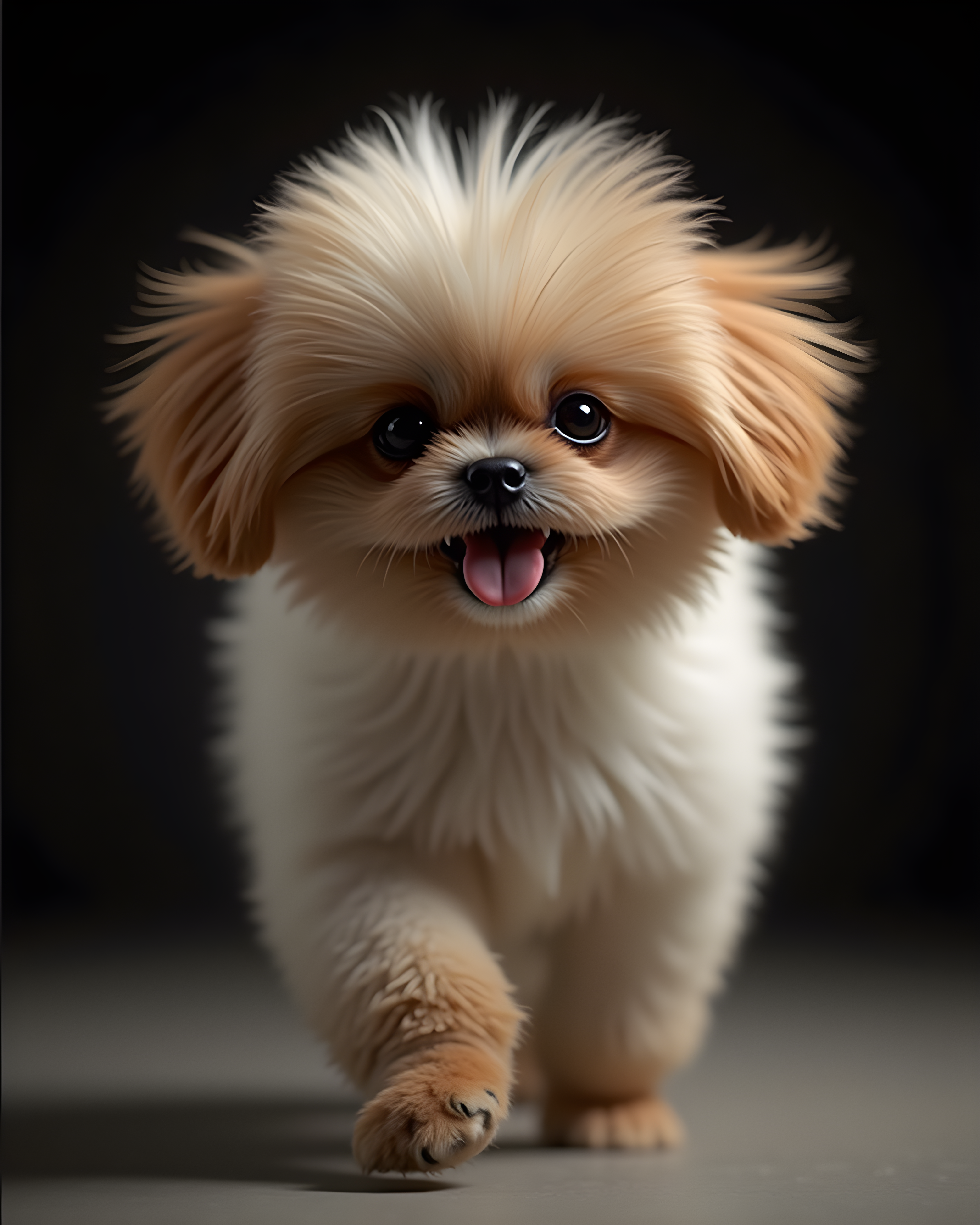 Persian — Hyper-Realistic (Motivational)