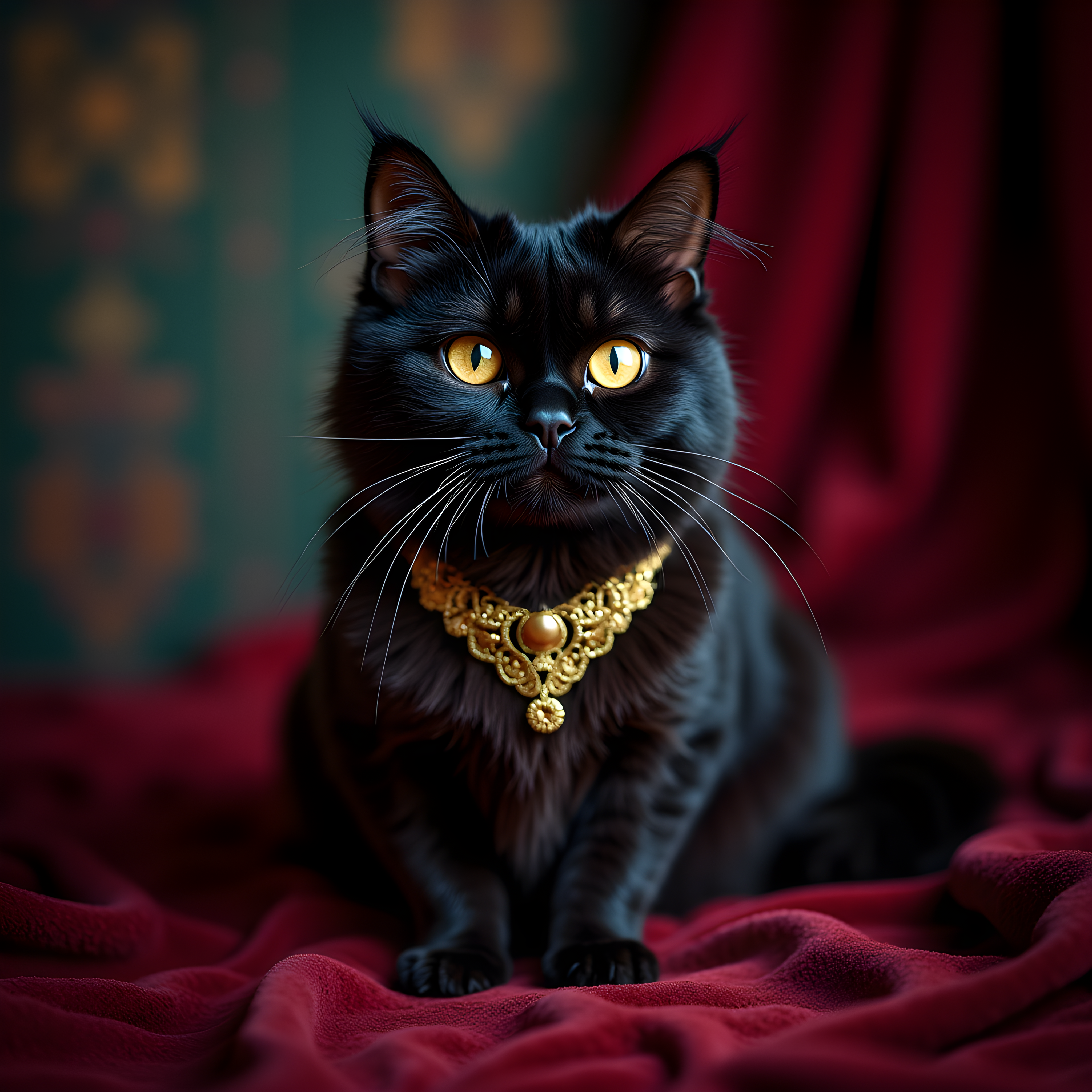 Persian — Luxury (Fantasy)