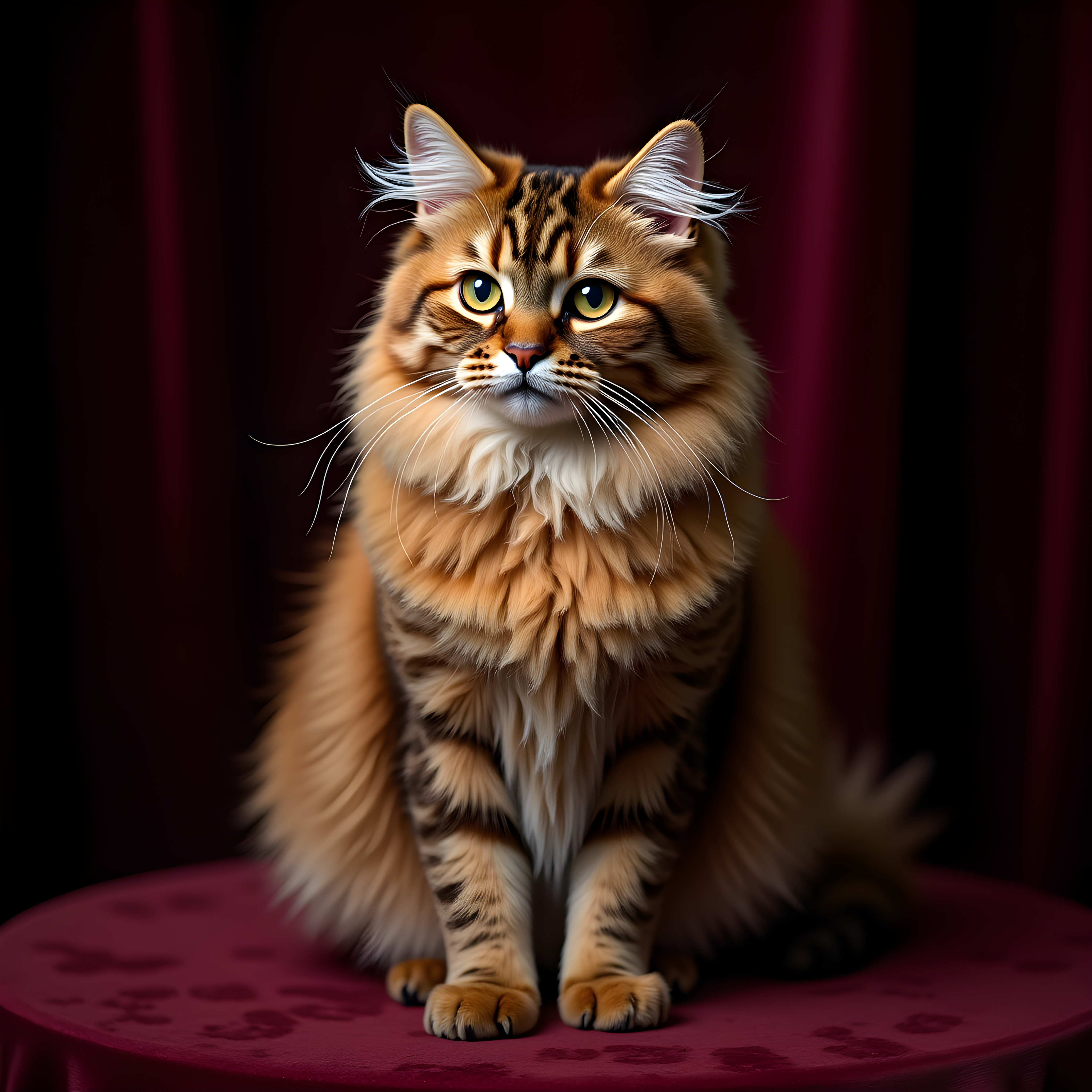 Persian — Luxury (Fantasy)