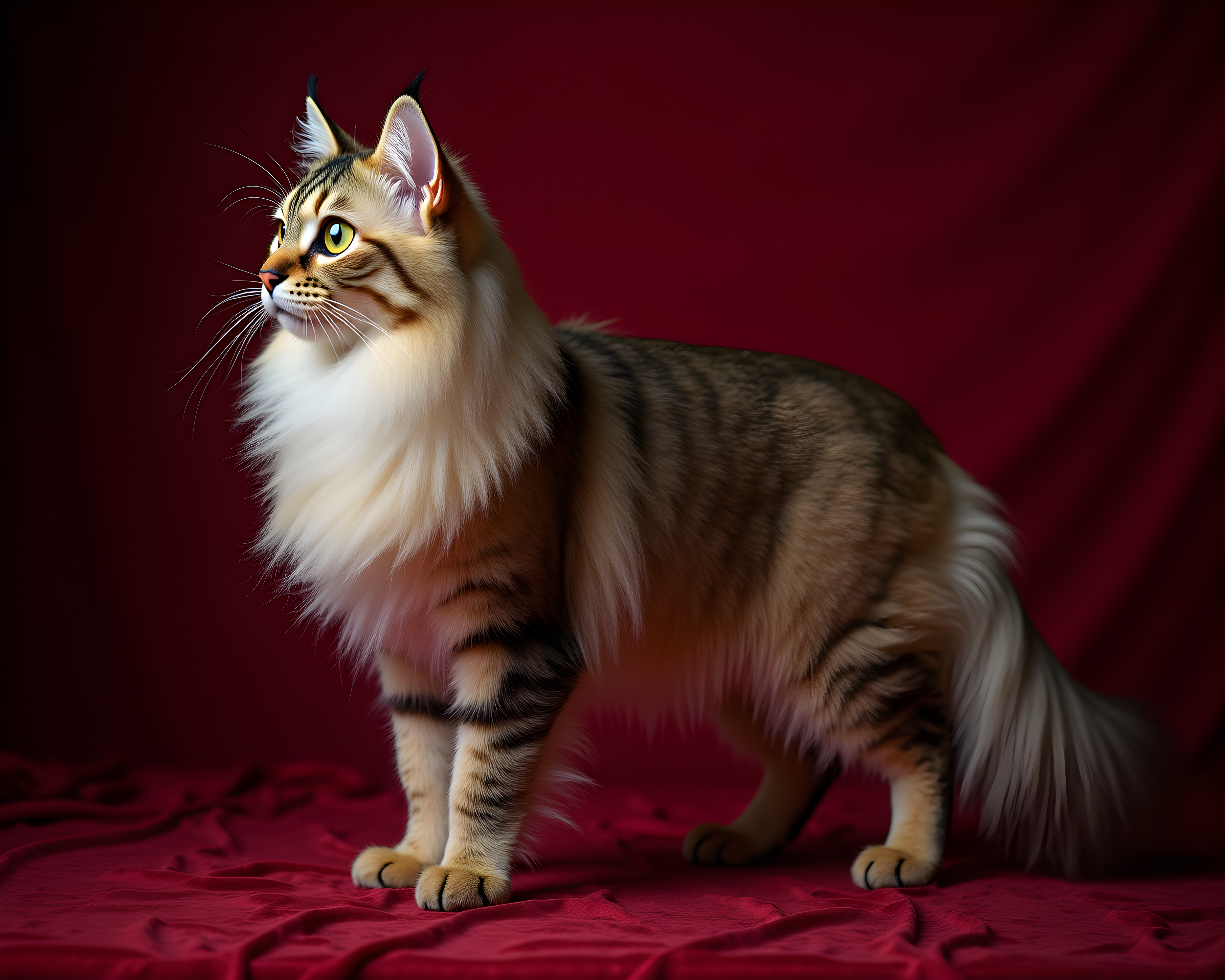 Persian — Luxury (Fantasy)