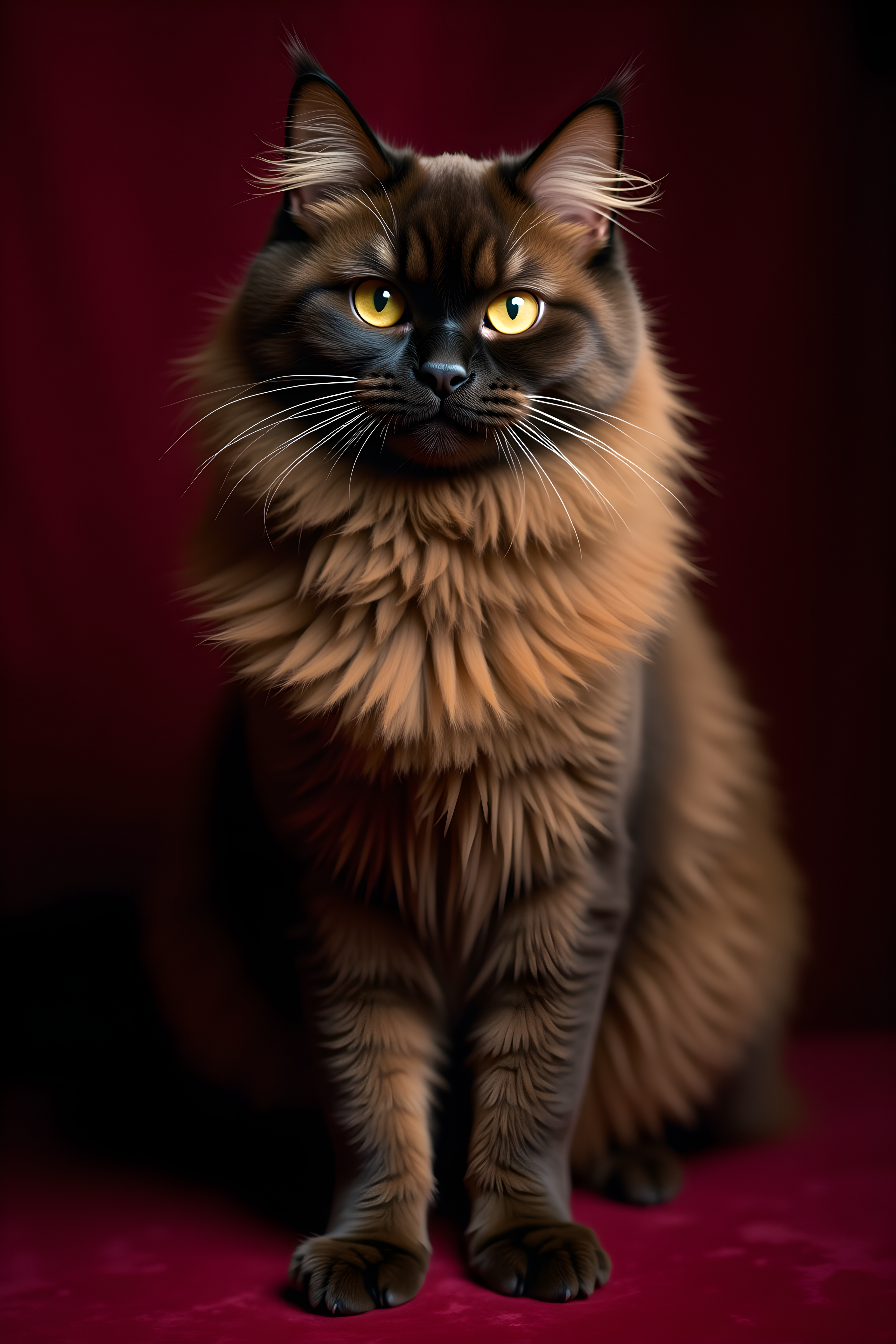 Persian — Luxury (Savage)