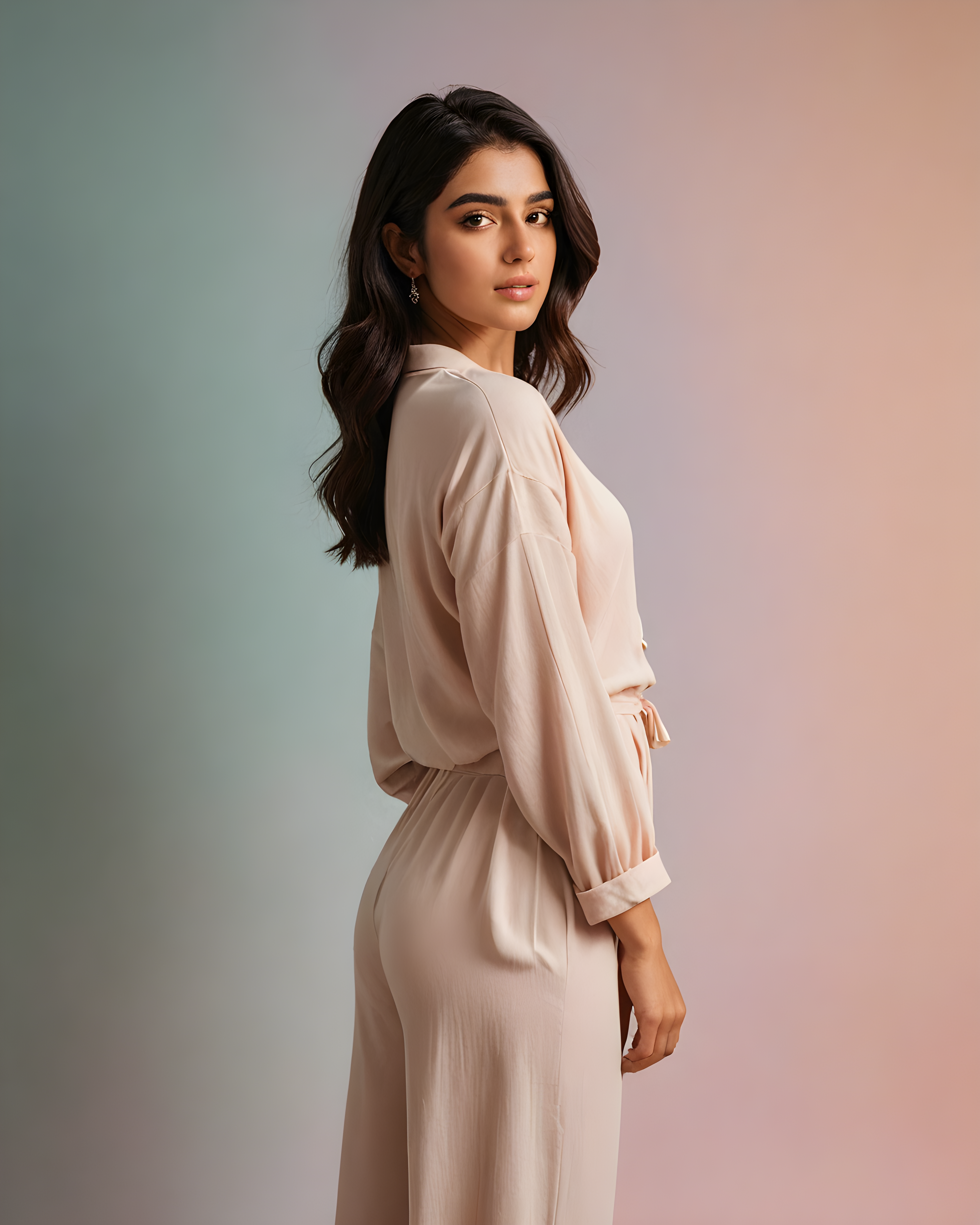 Persian — Modern Aesthetic (Emotional)