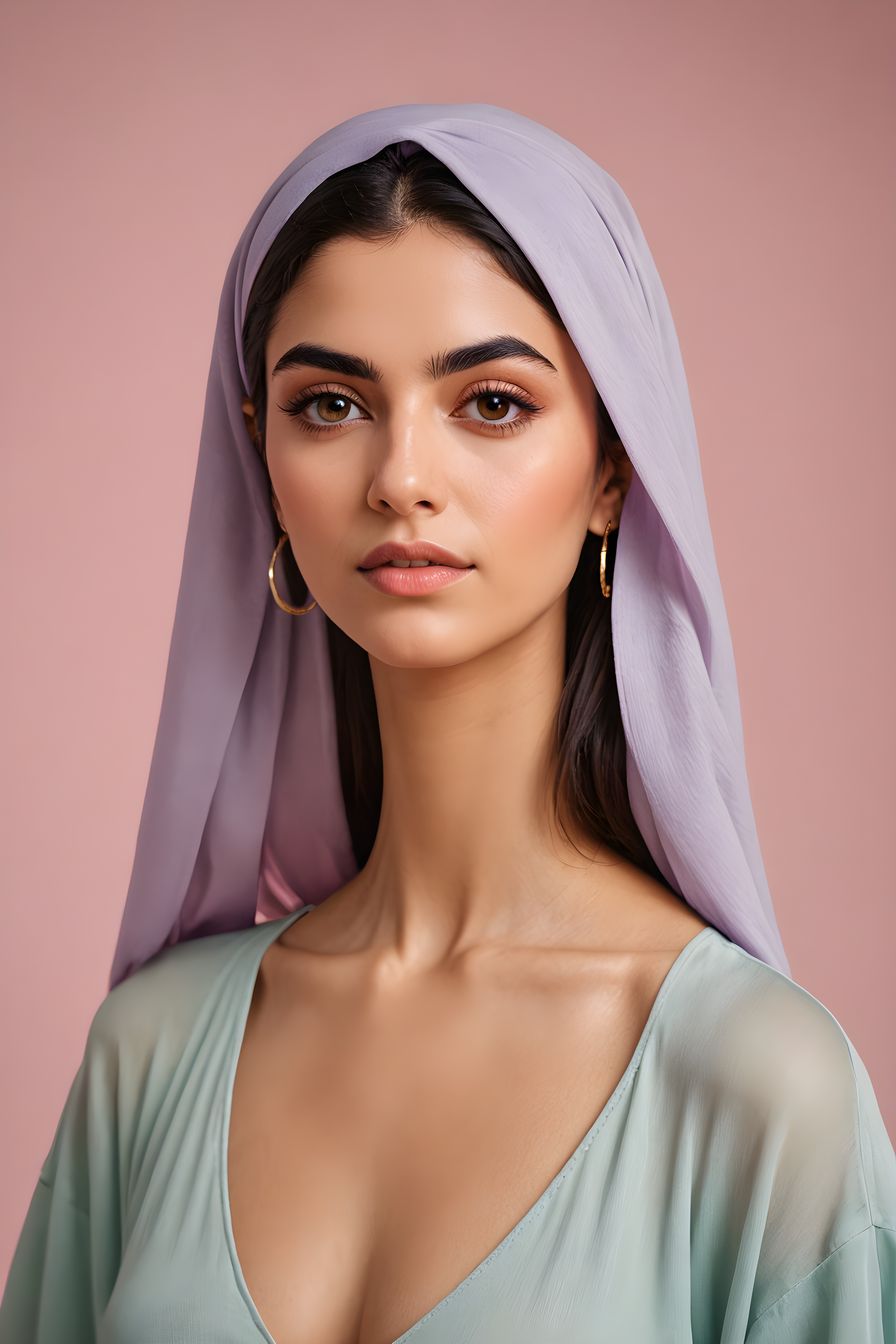 Persian — Modern Aesthetic (Savage)