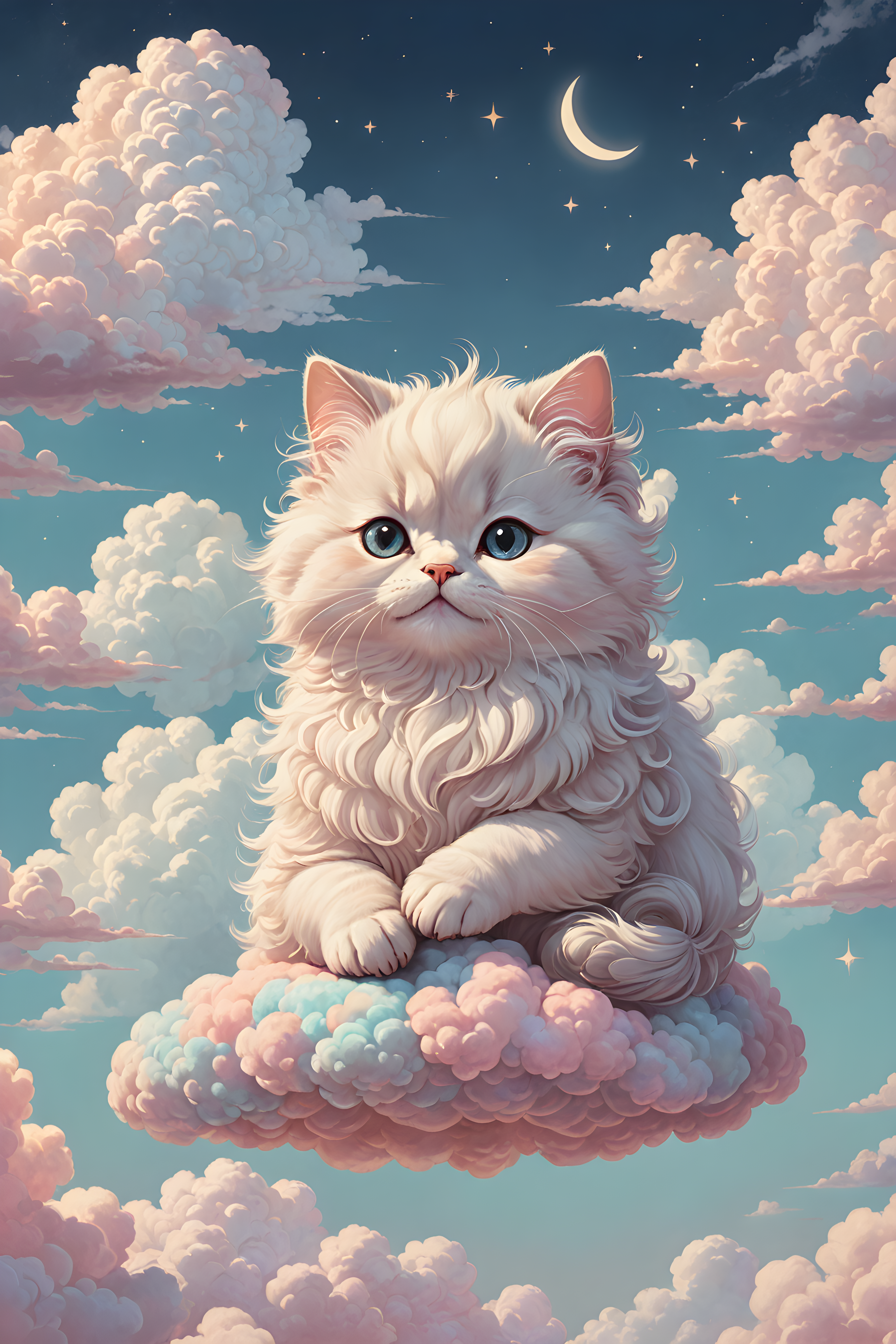 Persian — Nursery (Fantasy)