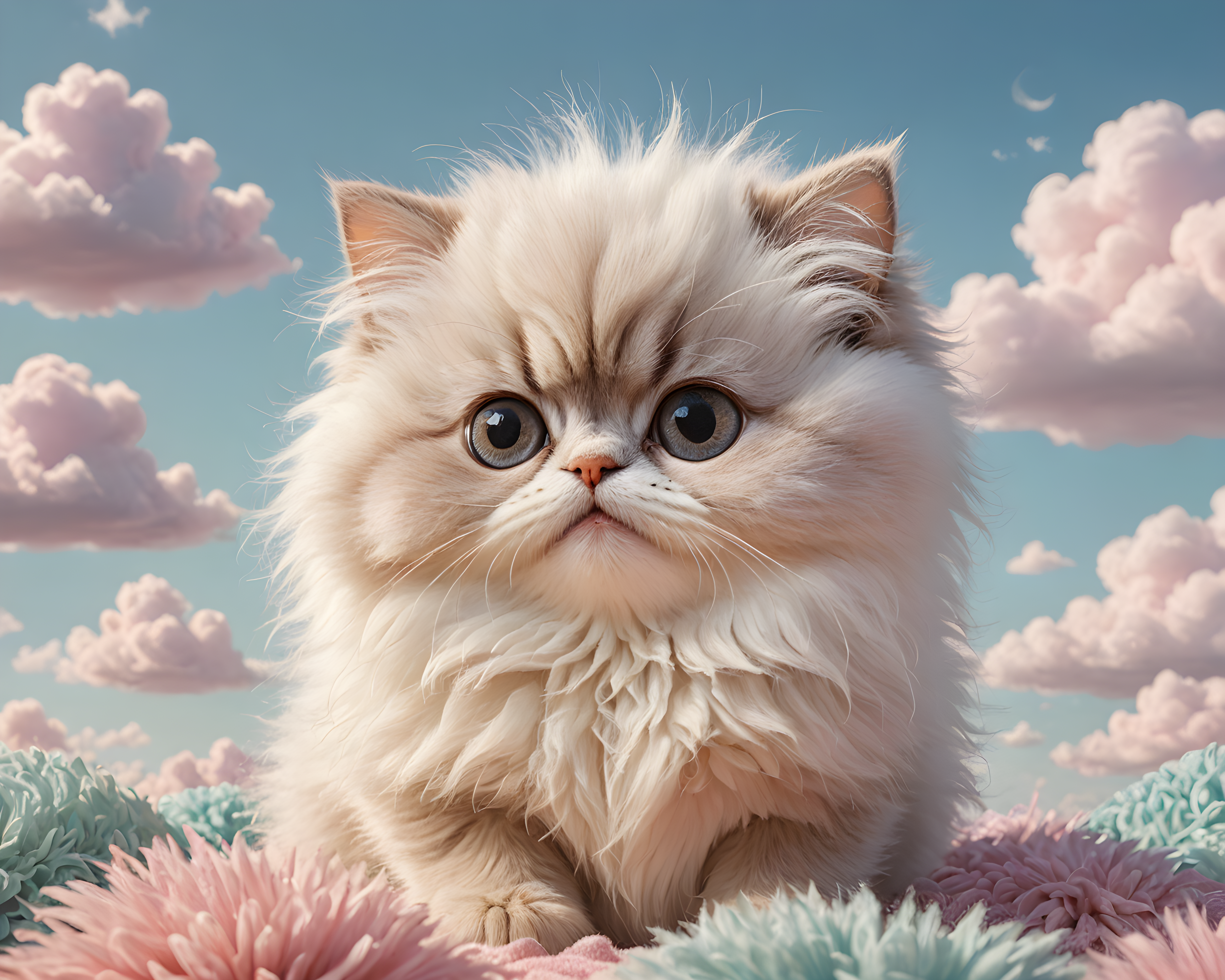 Persian — Nursery (Funny)