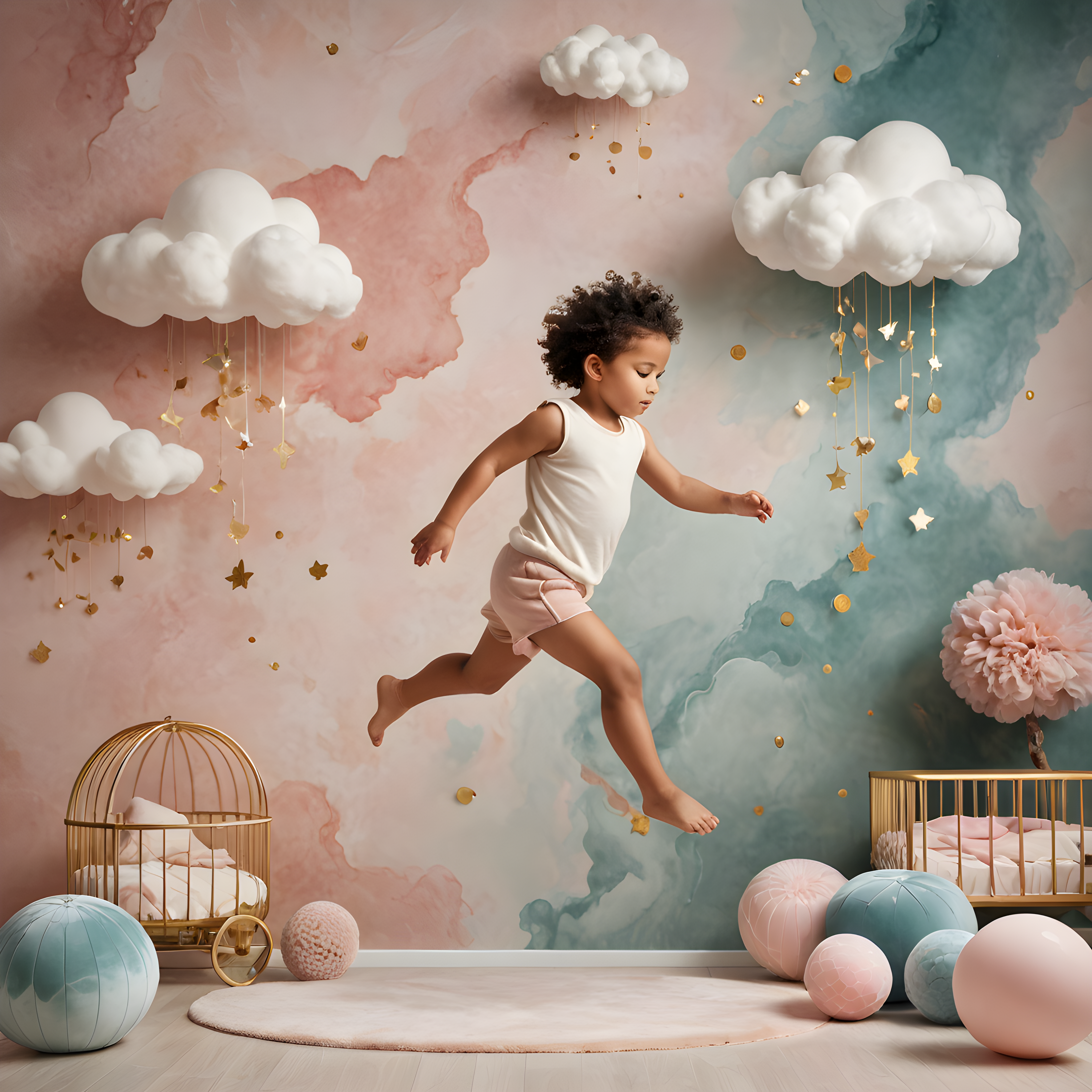 Persian — Nursery (Luxury)
