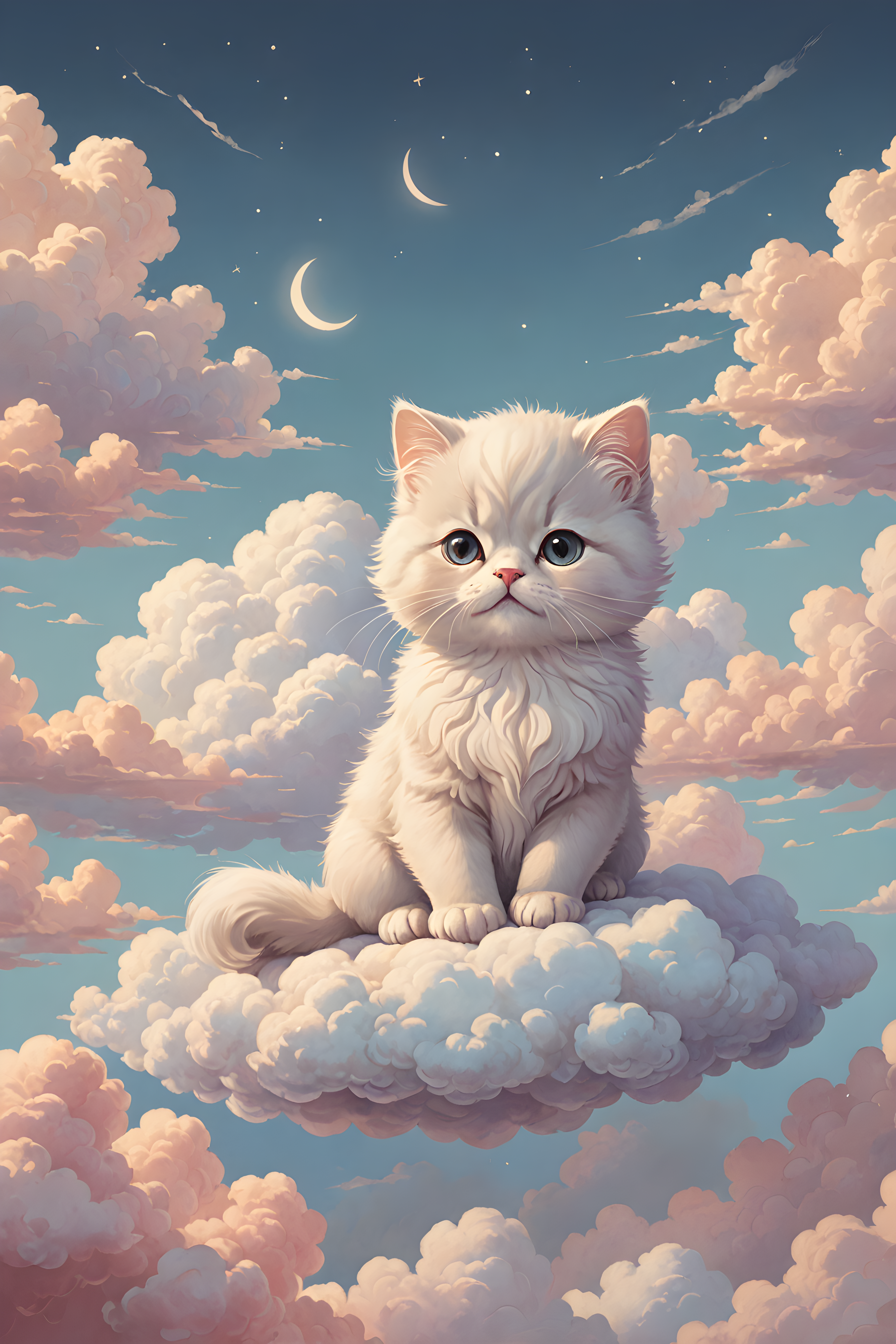 Persian — Nursery (Sleepy)