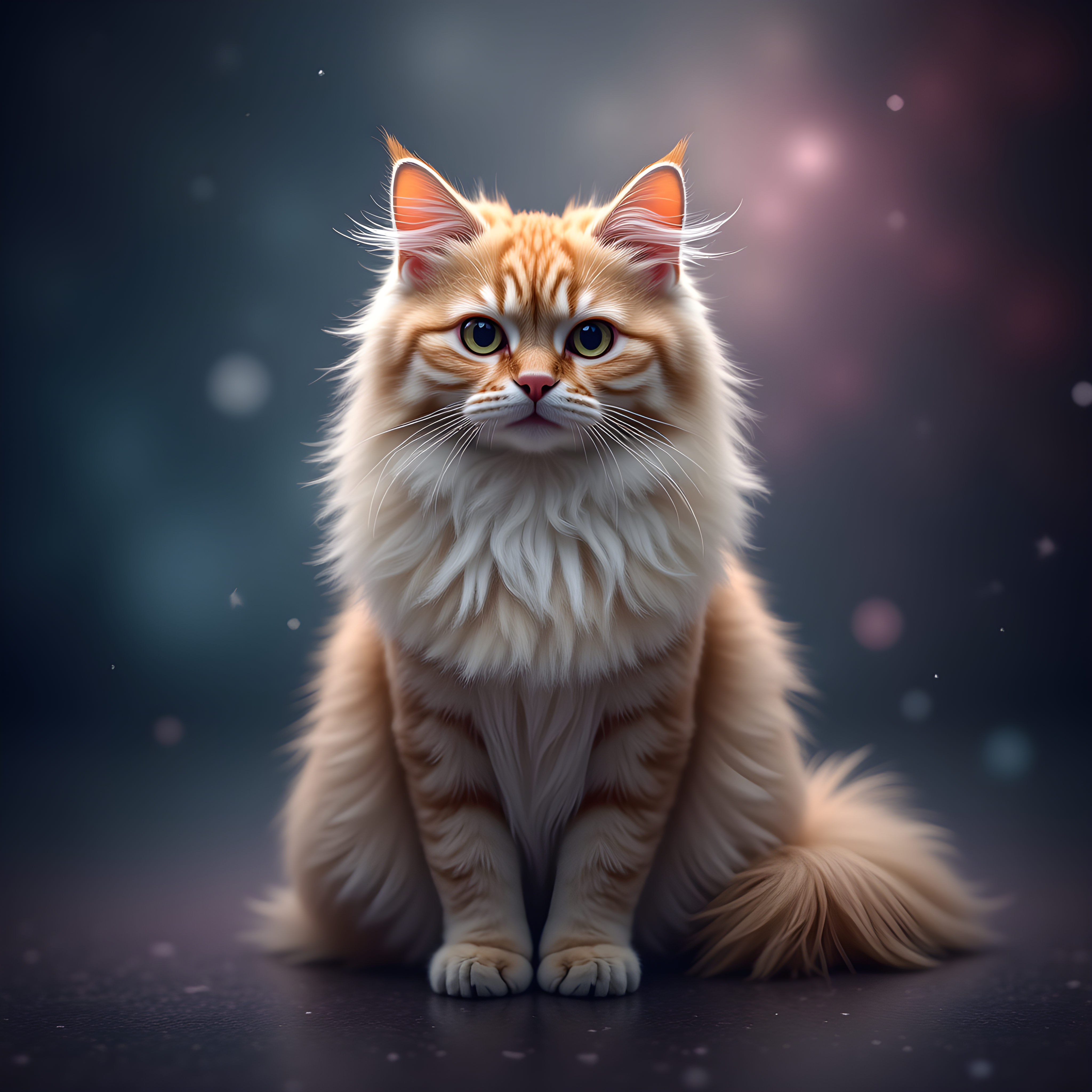 Persian — Realistic (Fantasy)