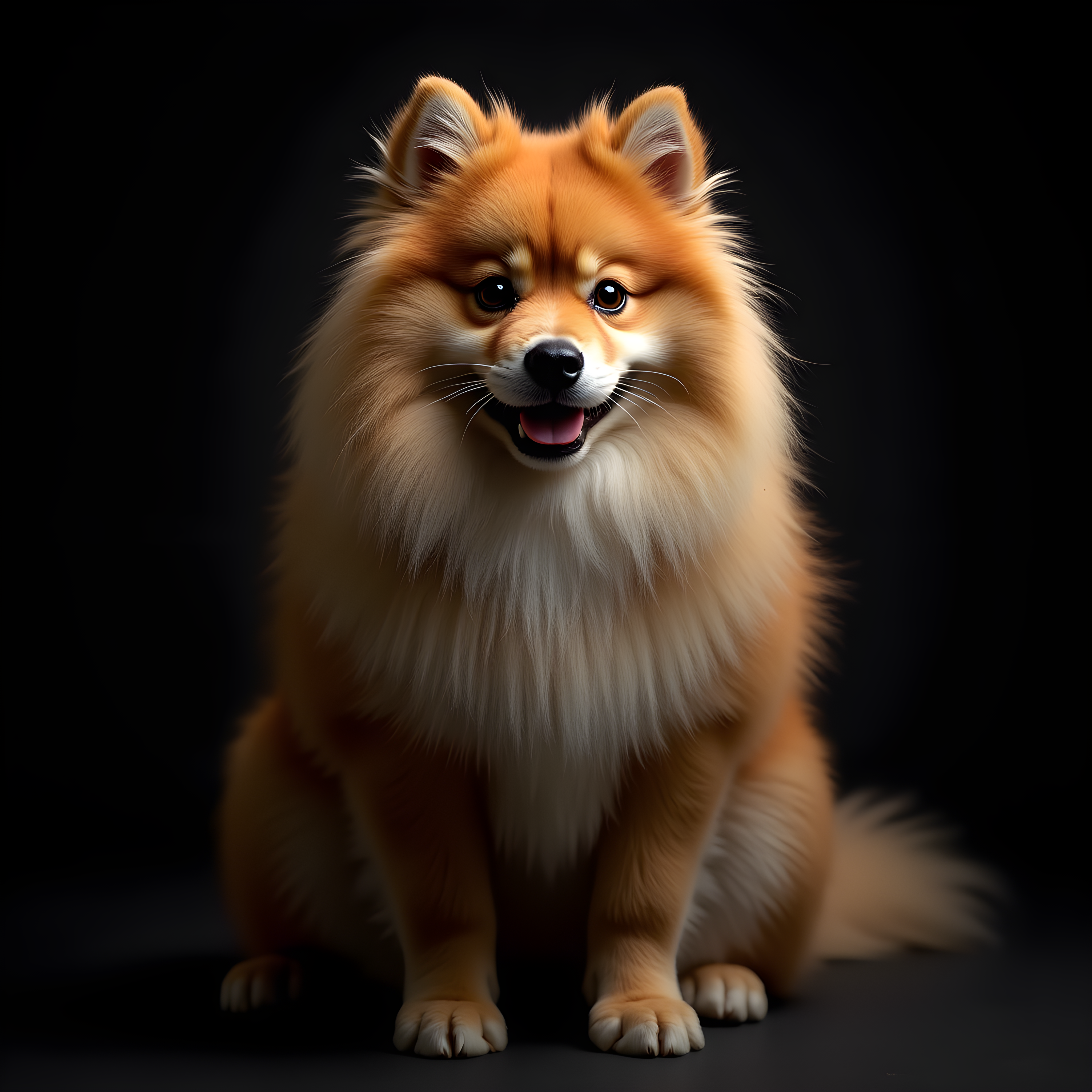 Persian — Realistic (Motivational)