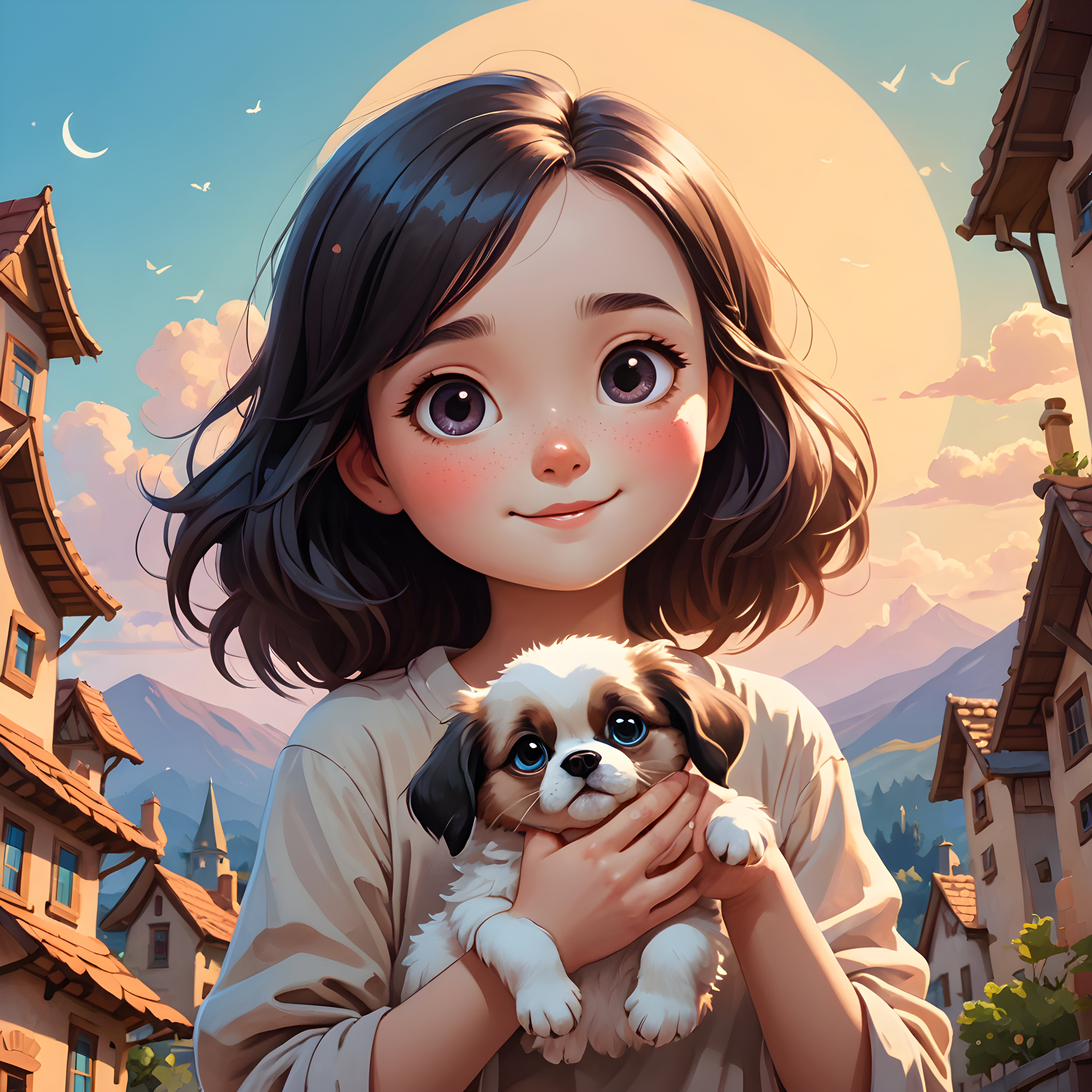 Ragdoll — Cartoon / Kawaii (Fantasy)