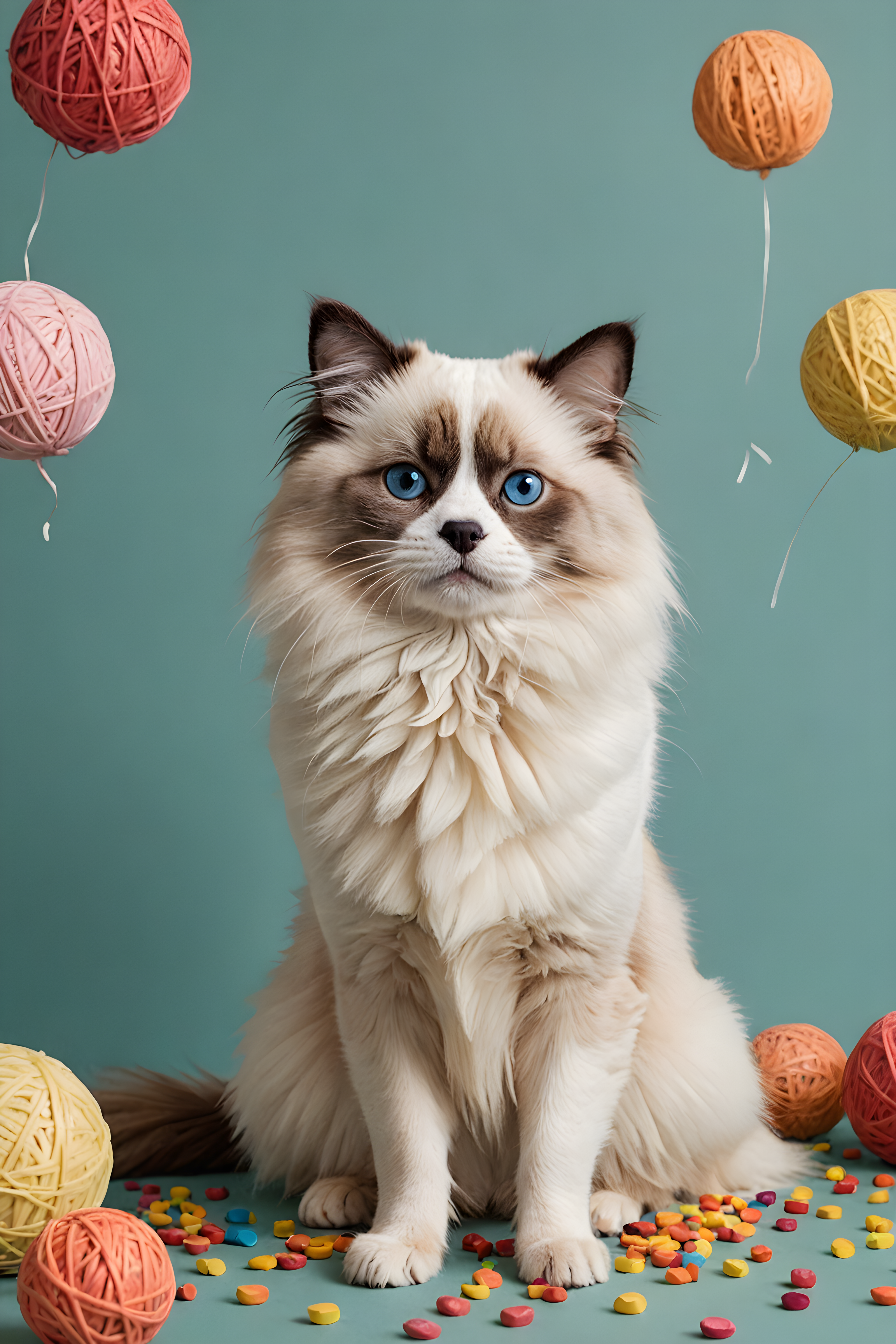 Ragdoll — Funny (Aesthetic)