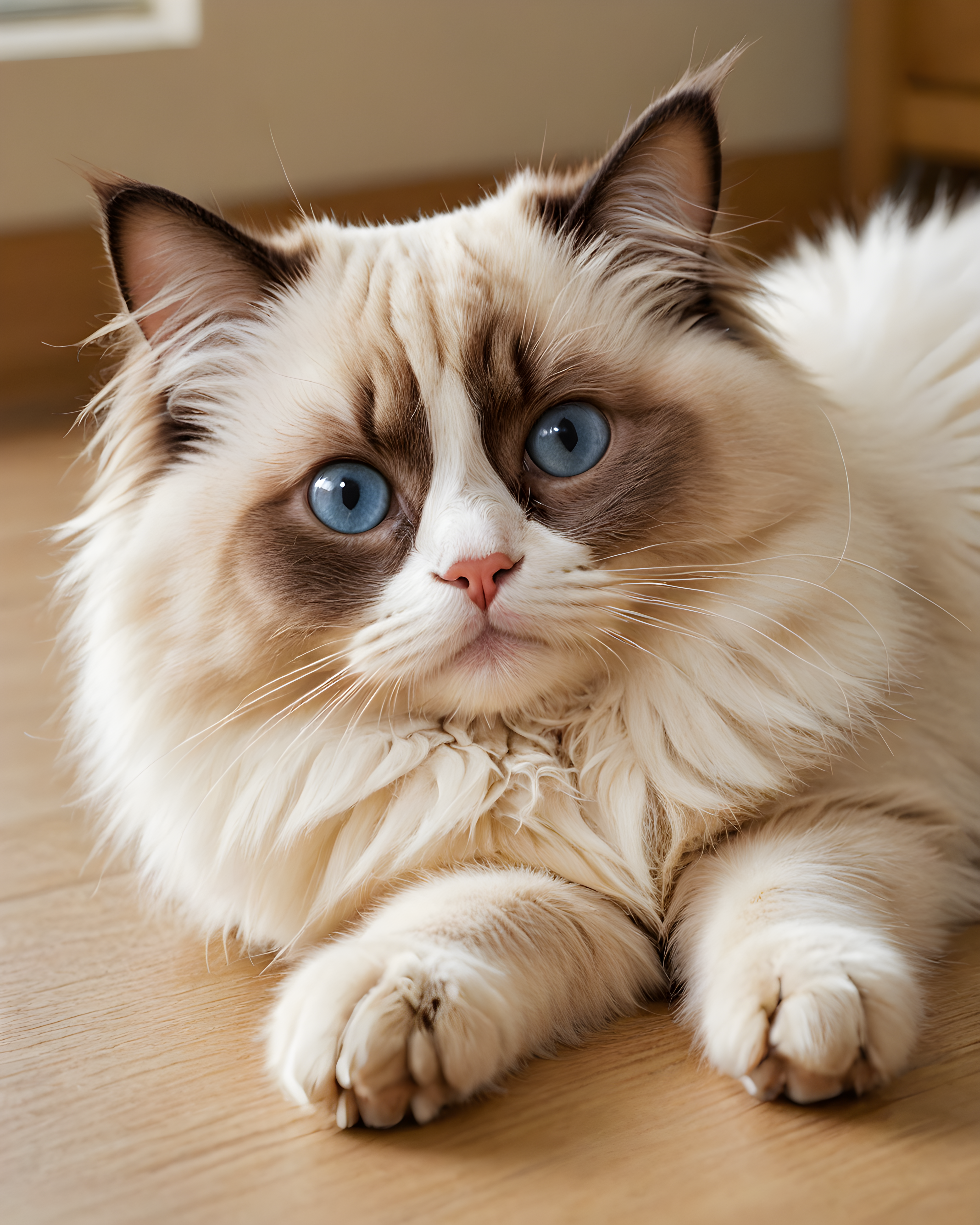 Ragdoll — Funny (Funny)