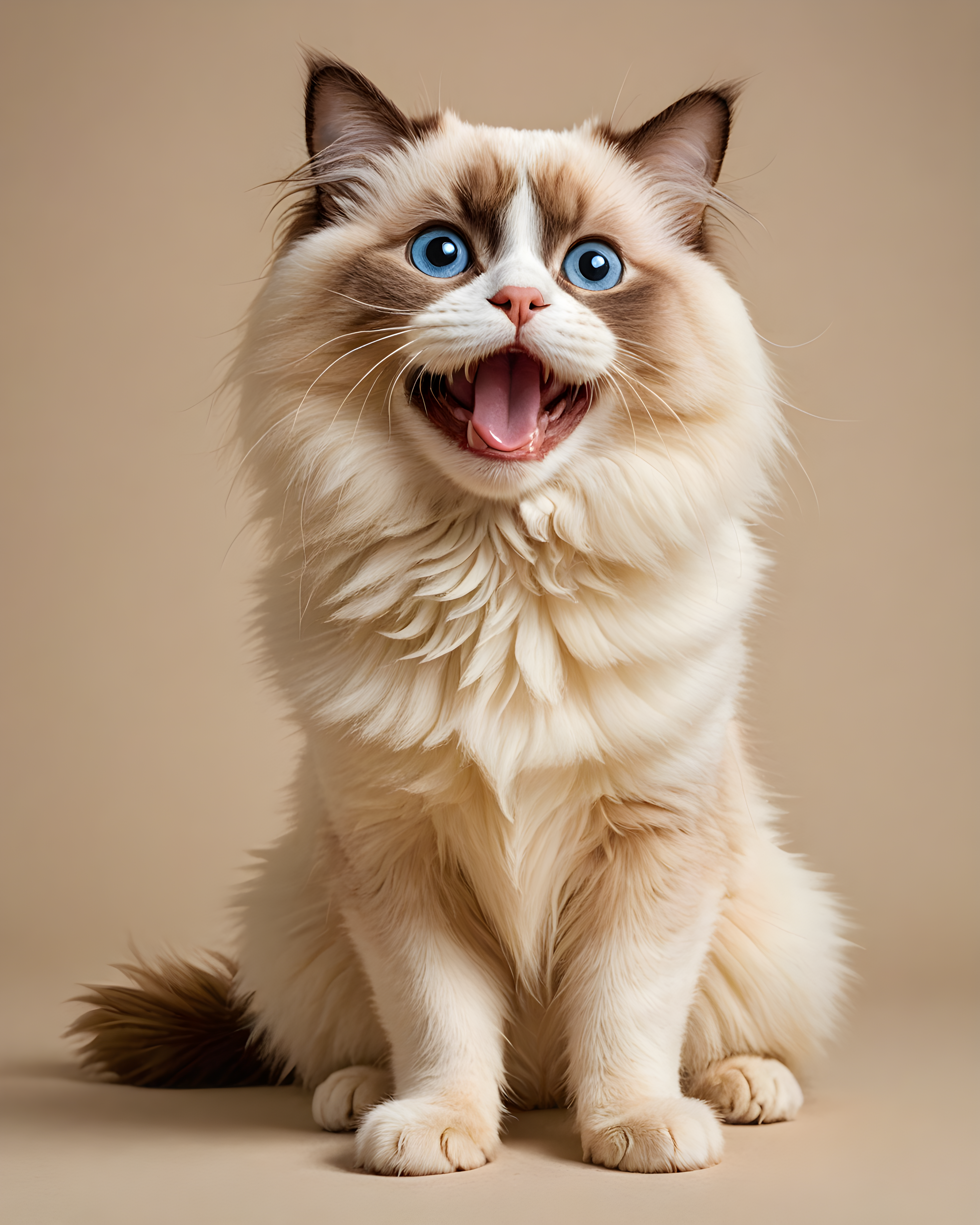Ragdoll — Funny (Happy)
