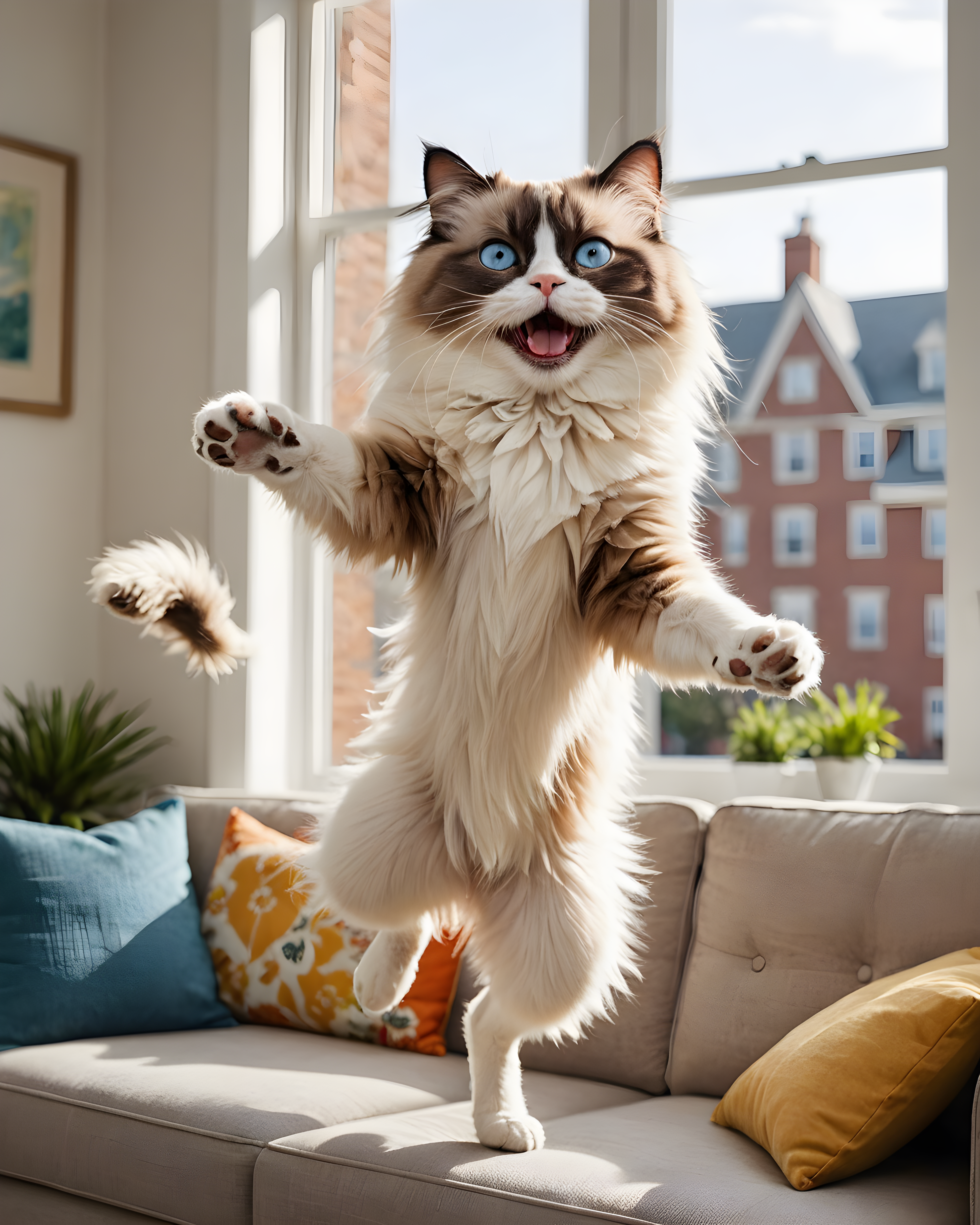 Ragdoll — Funny (Lifestyle)
