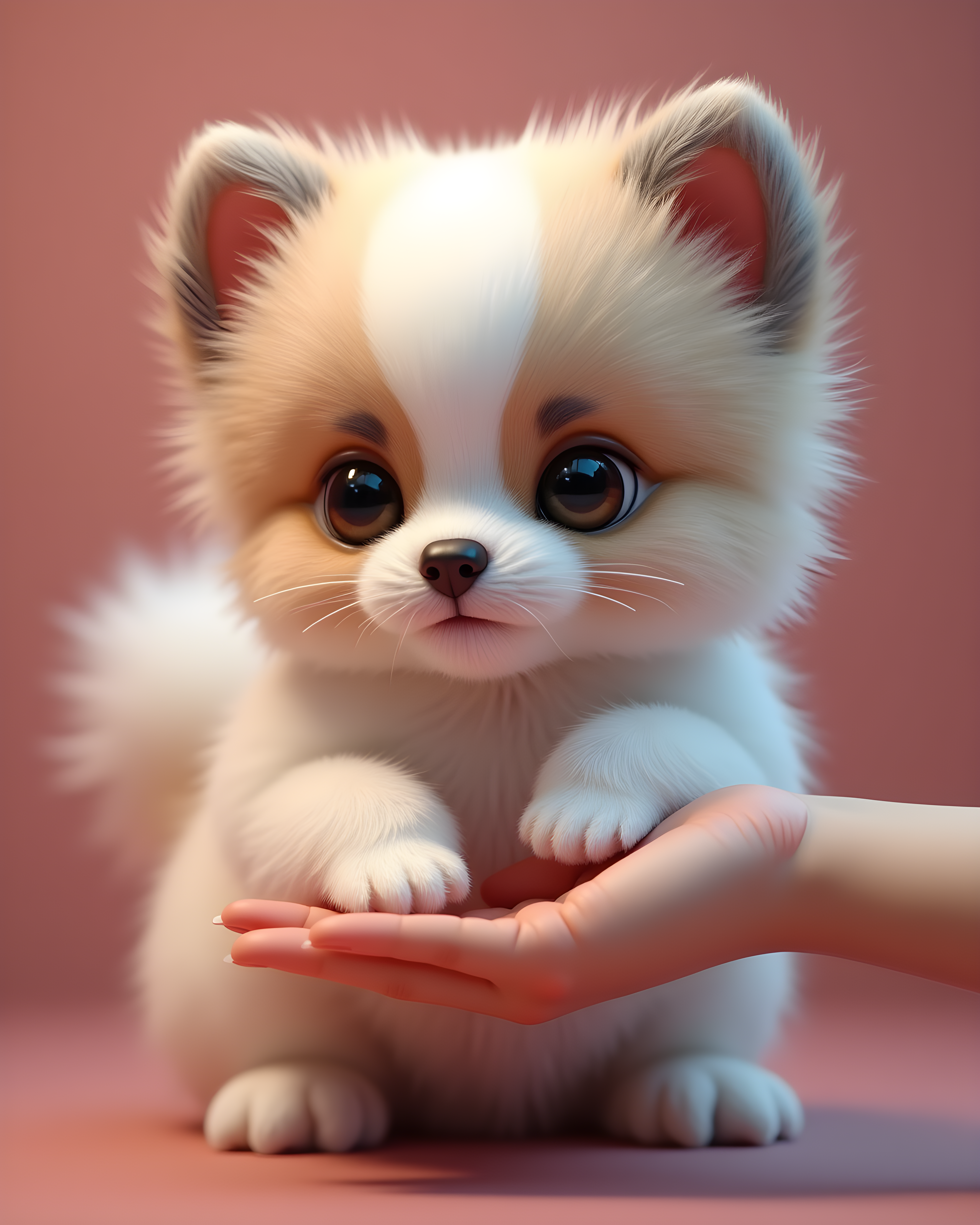 Ragdoll — Hyper-Realistic (Cute)