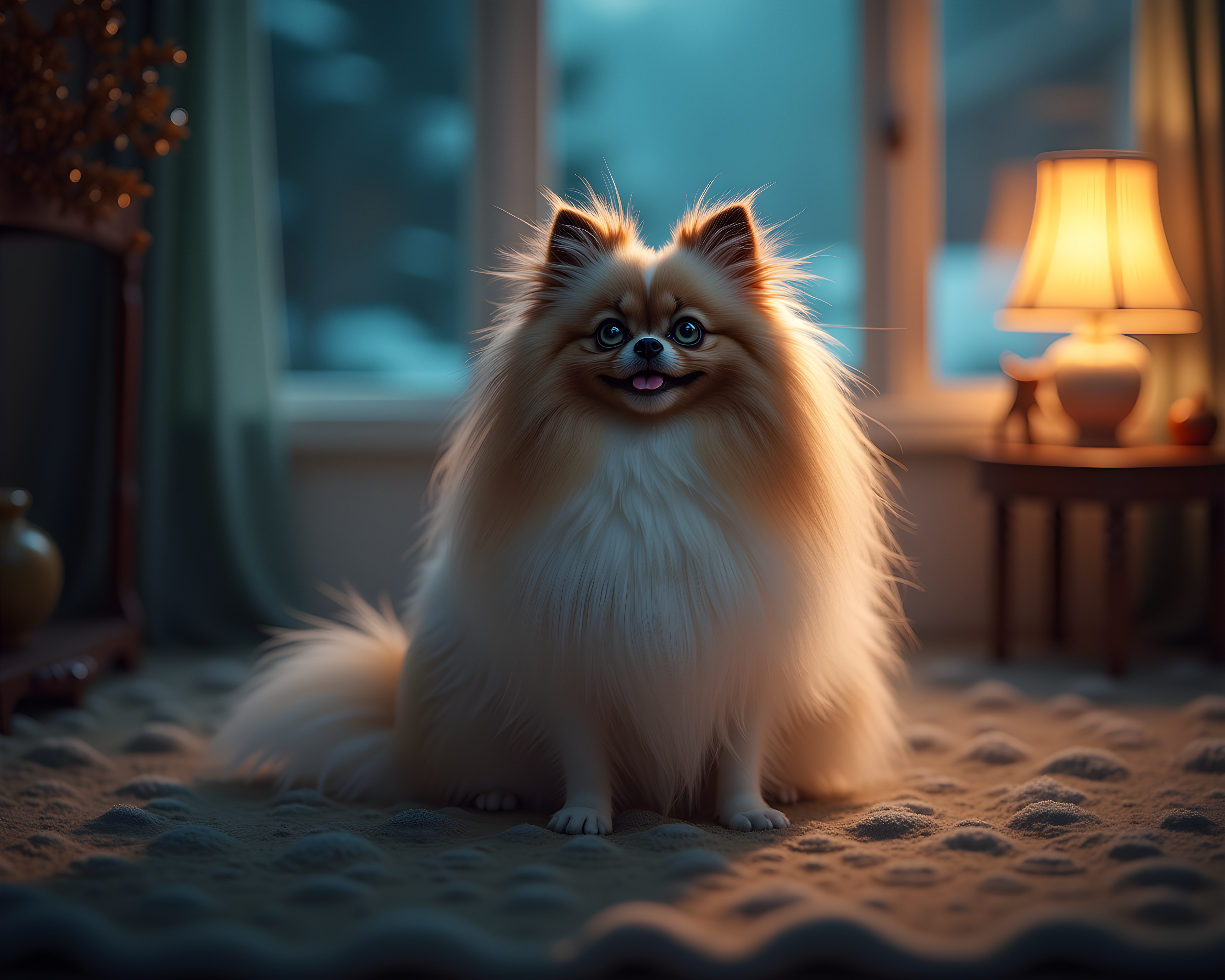 Ragdoll — Hyper-Realistic (Fantasy)