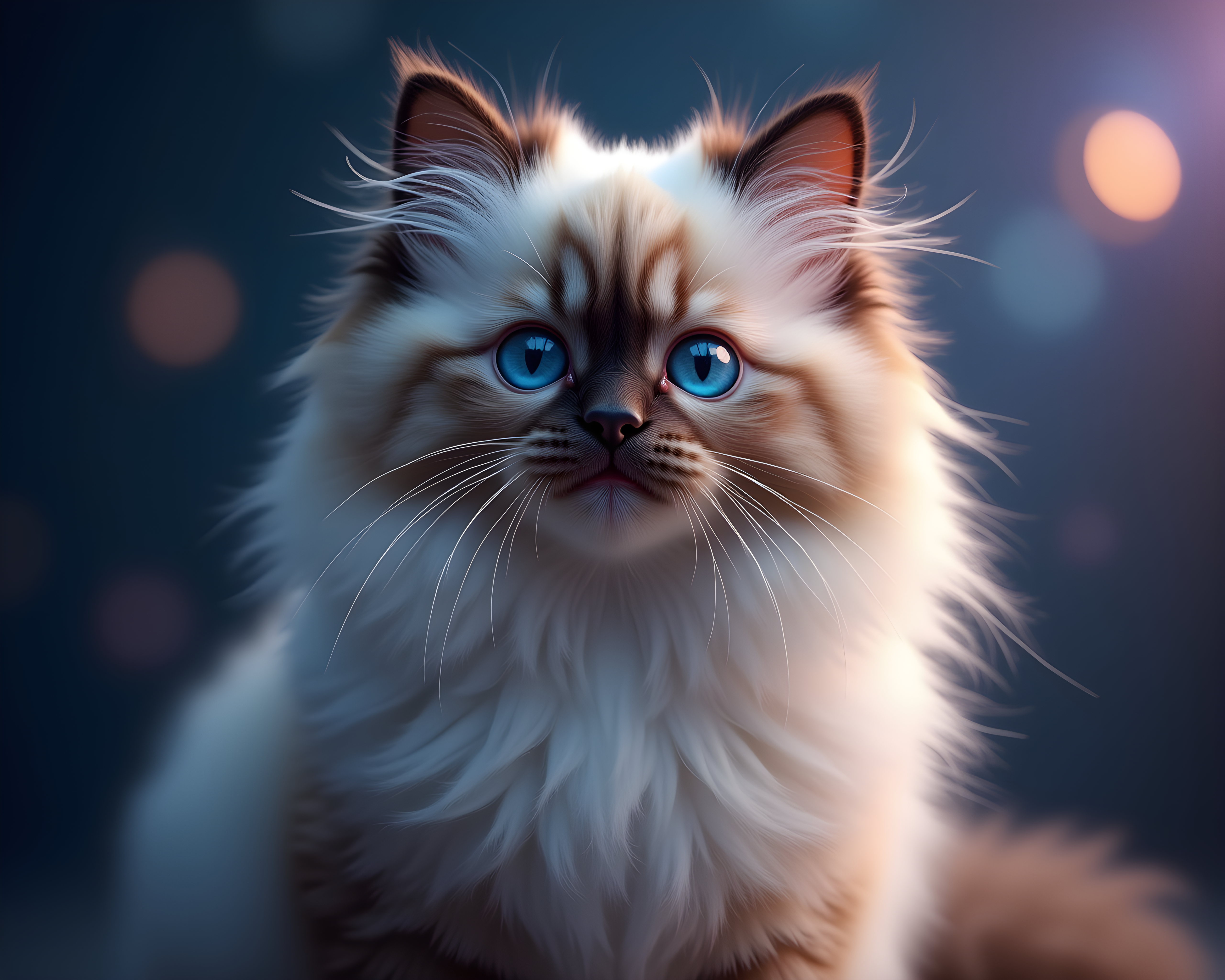 Ragdoll — Hyper-Realistic (Fantasy)