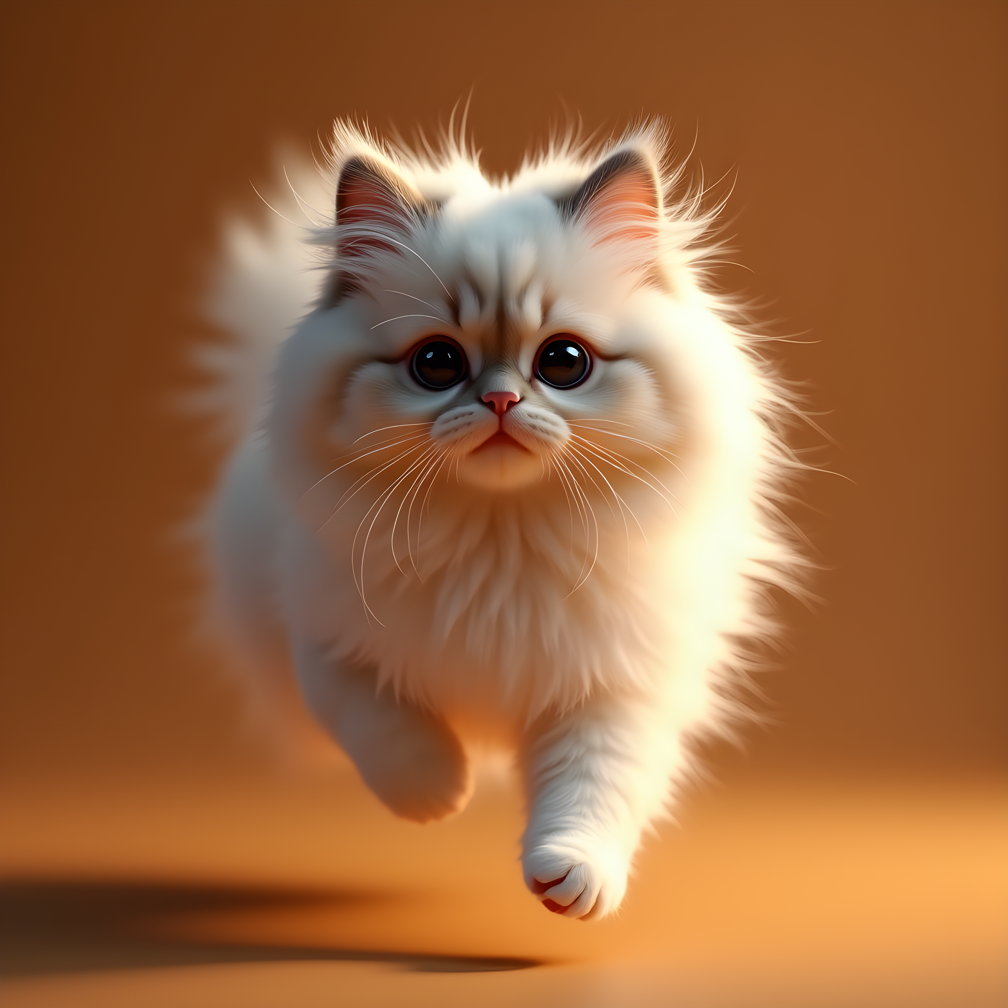 Ragdoll — Hyper-Realistic (Romantic)