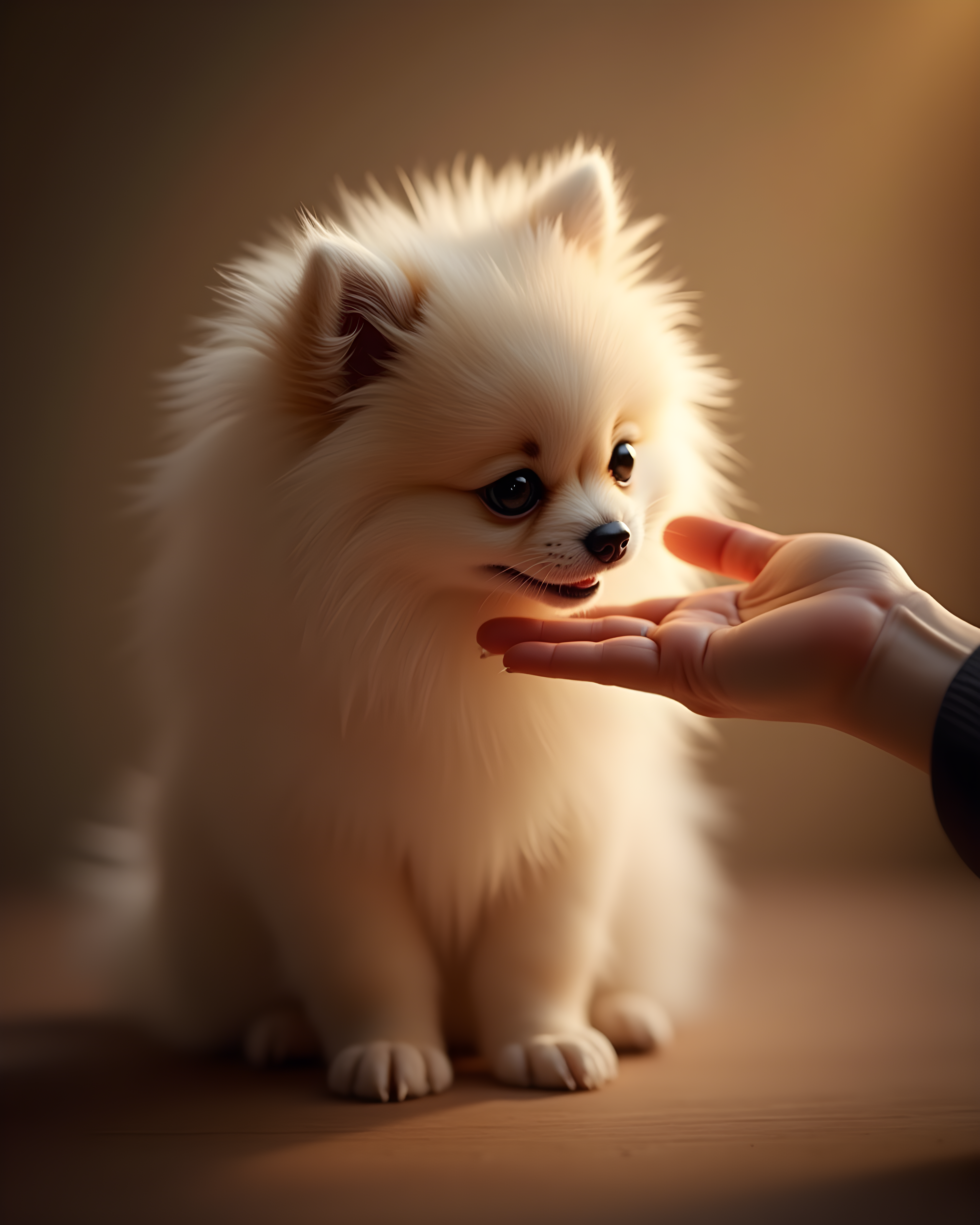 Ragdoll — Hyper-Realistic (Romantic)