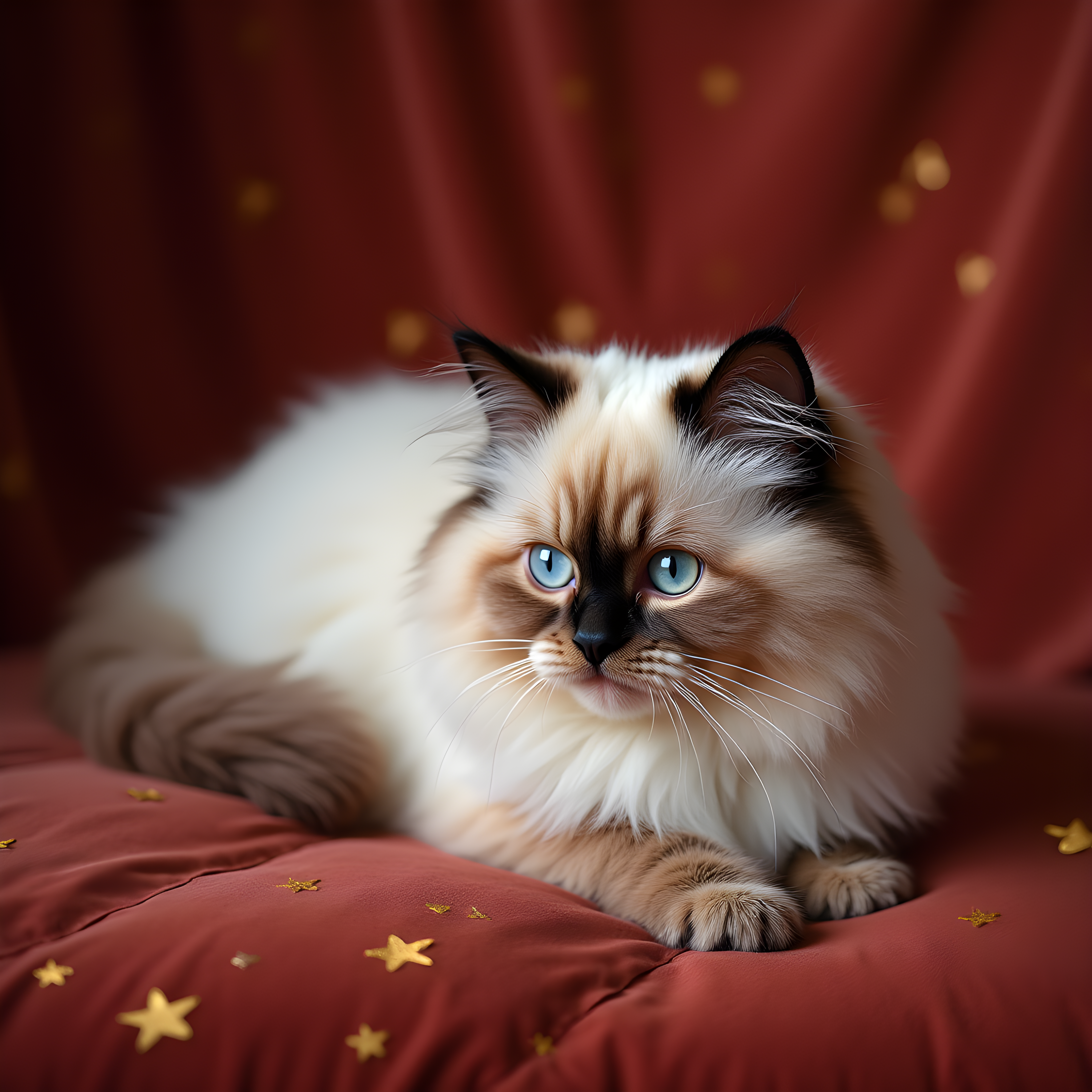 Ragdoll — Luxury (Cute)