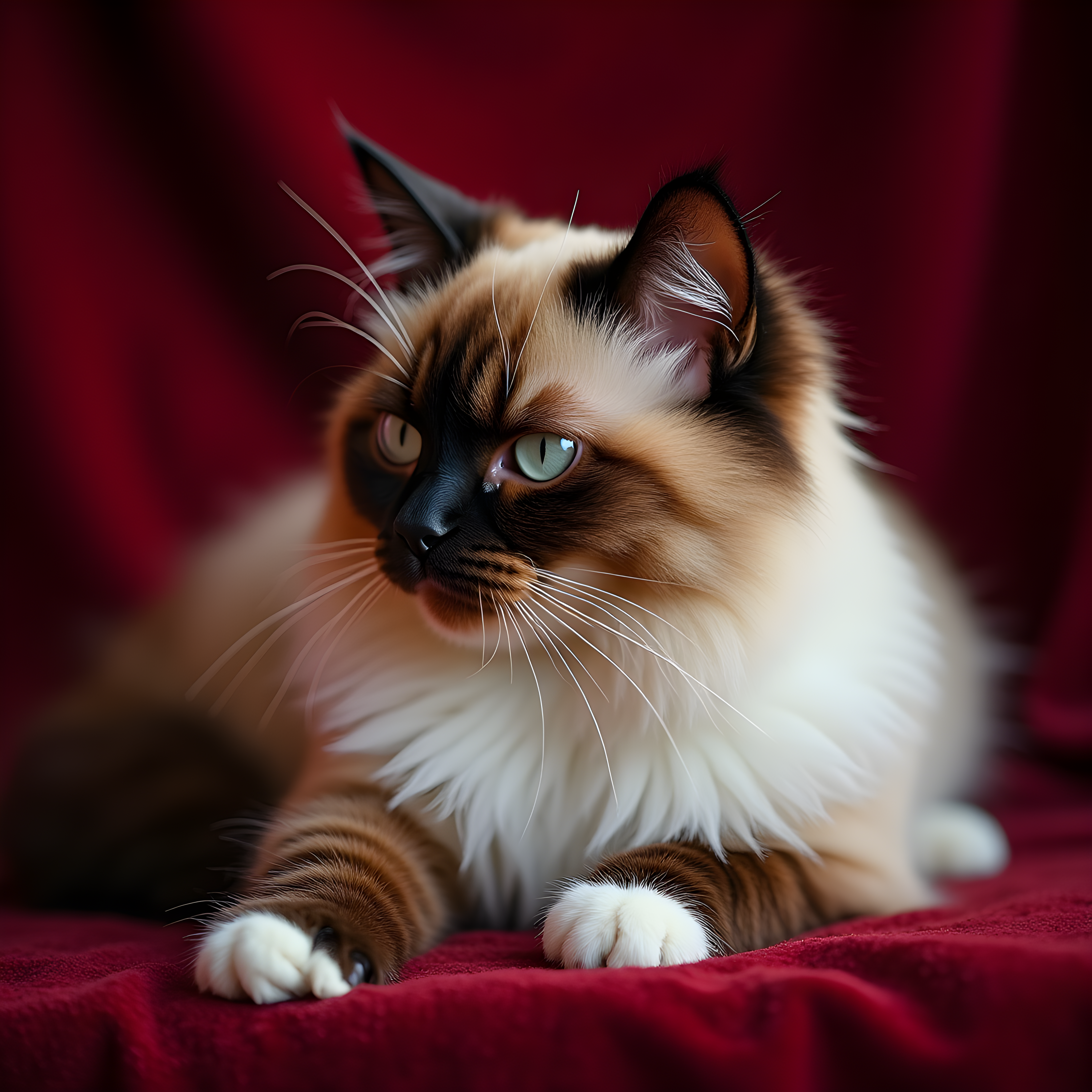 Ragdoll — Luxury (Emotional)