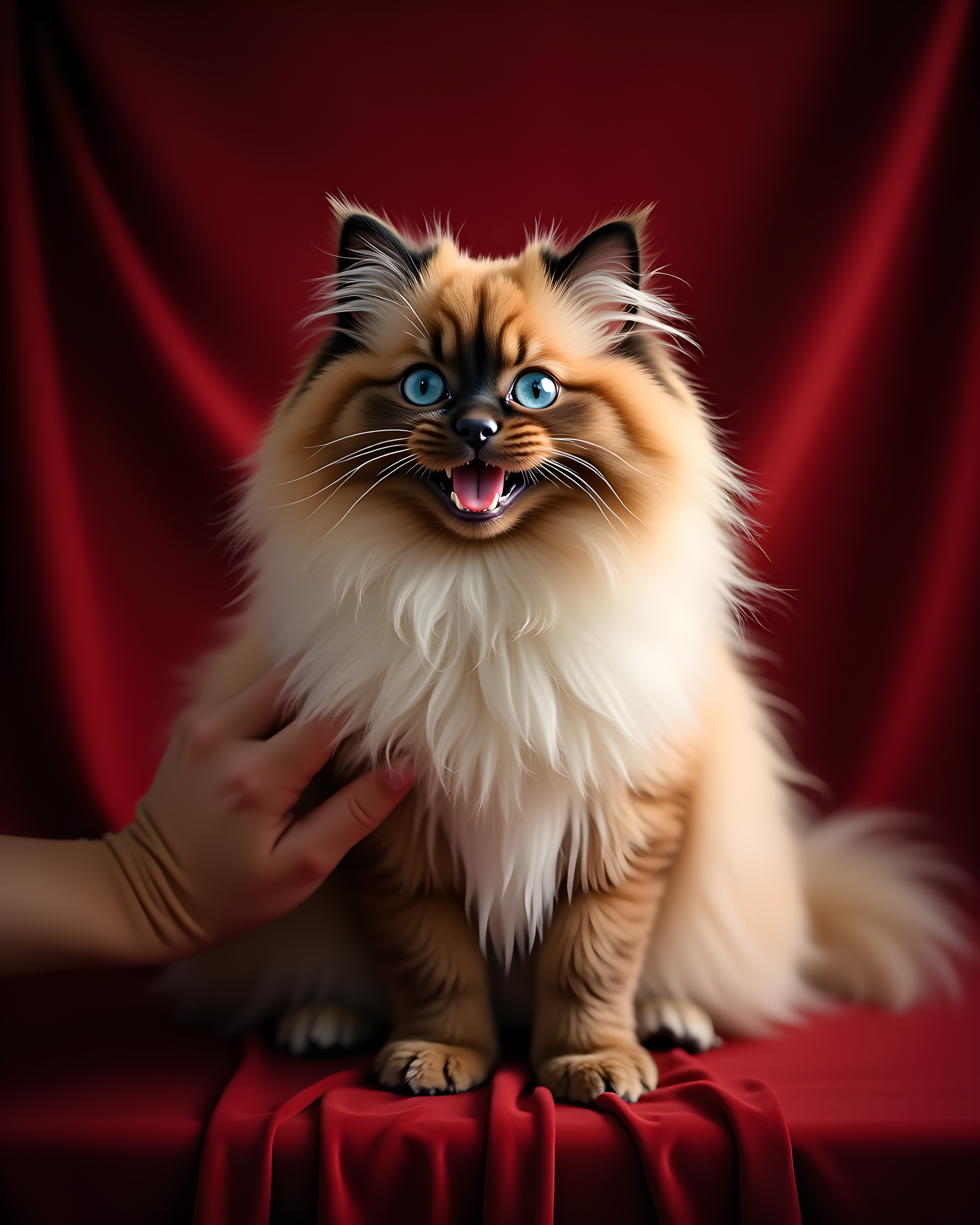 Ragdoll — Luxury (Happy)