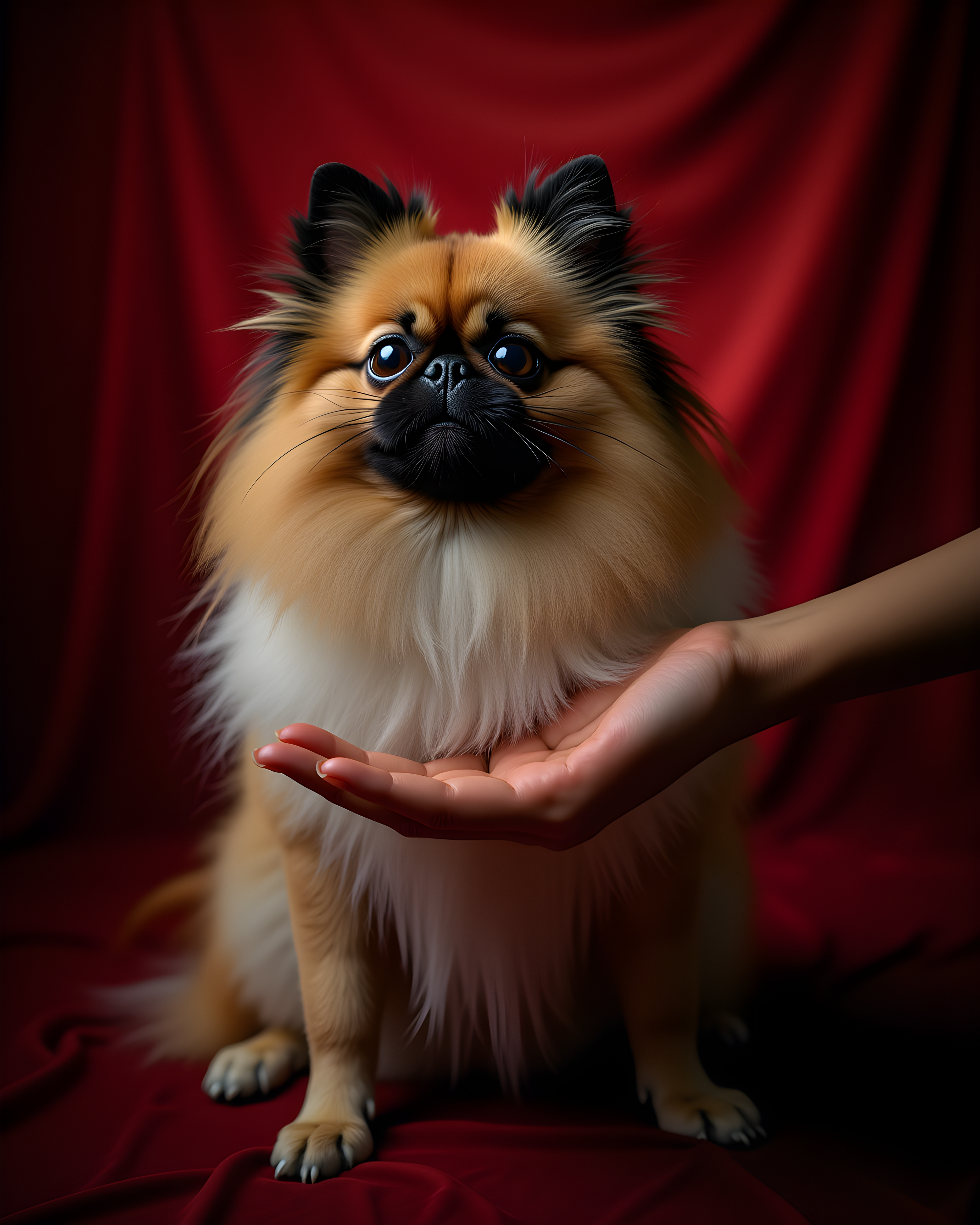 Ragdoll — Luxury (Savage)