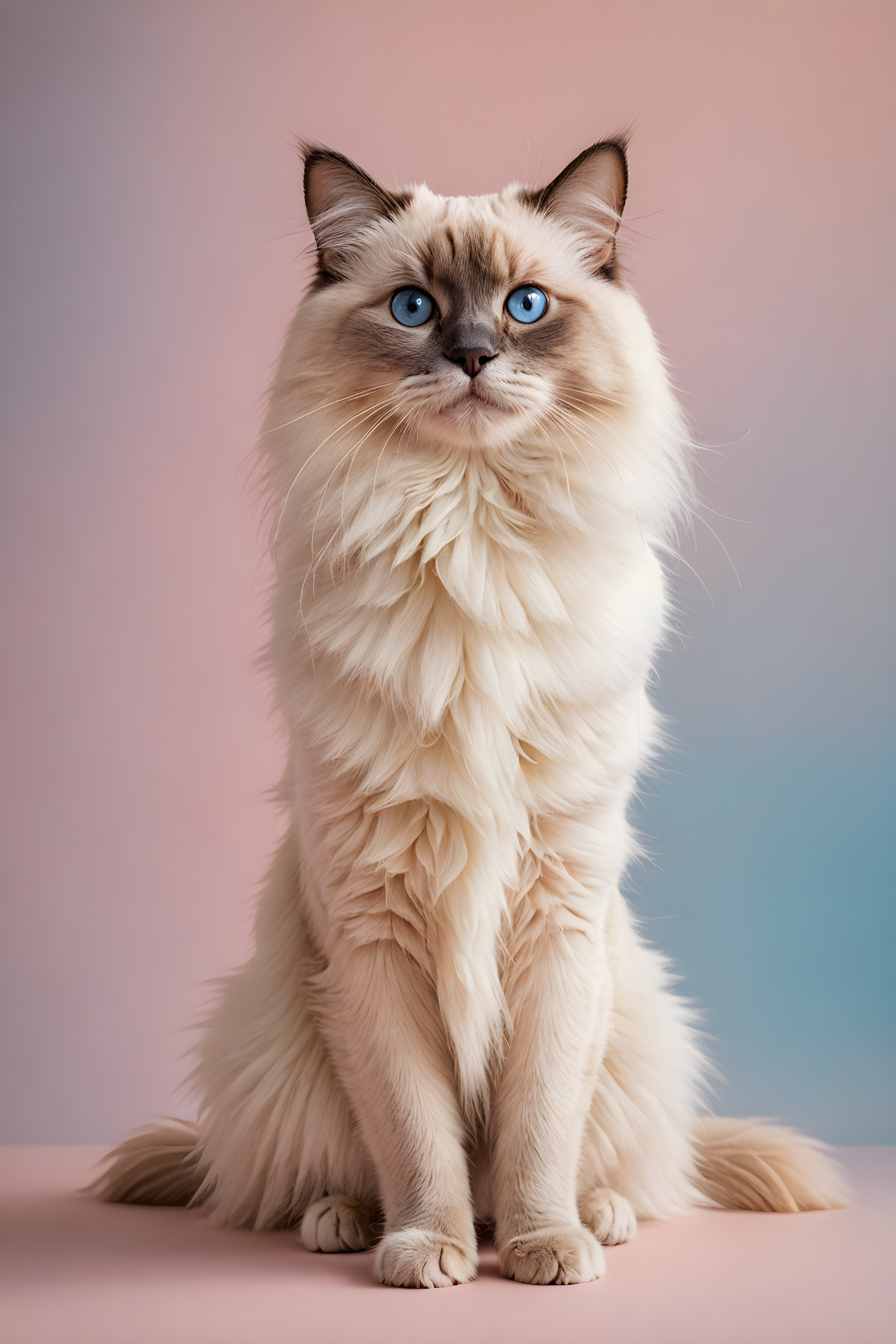 Ragdoll — Modern Aesthetic (Motivational)