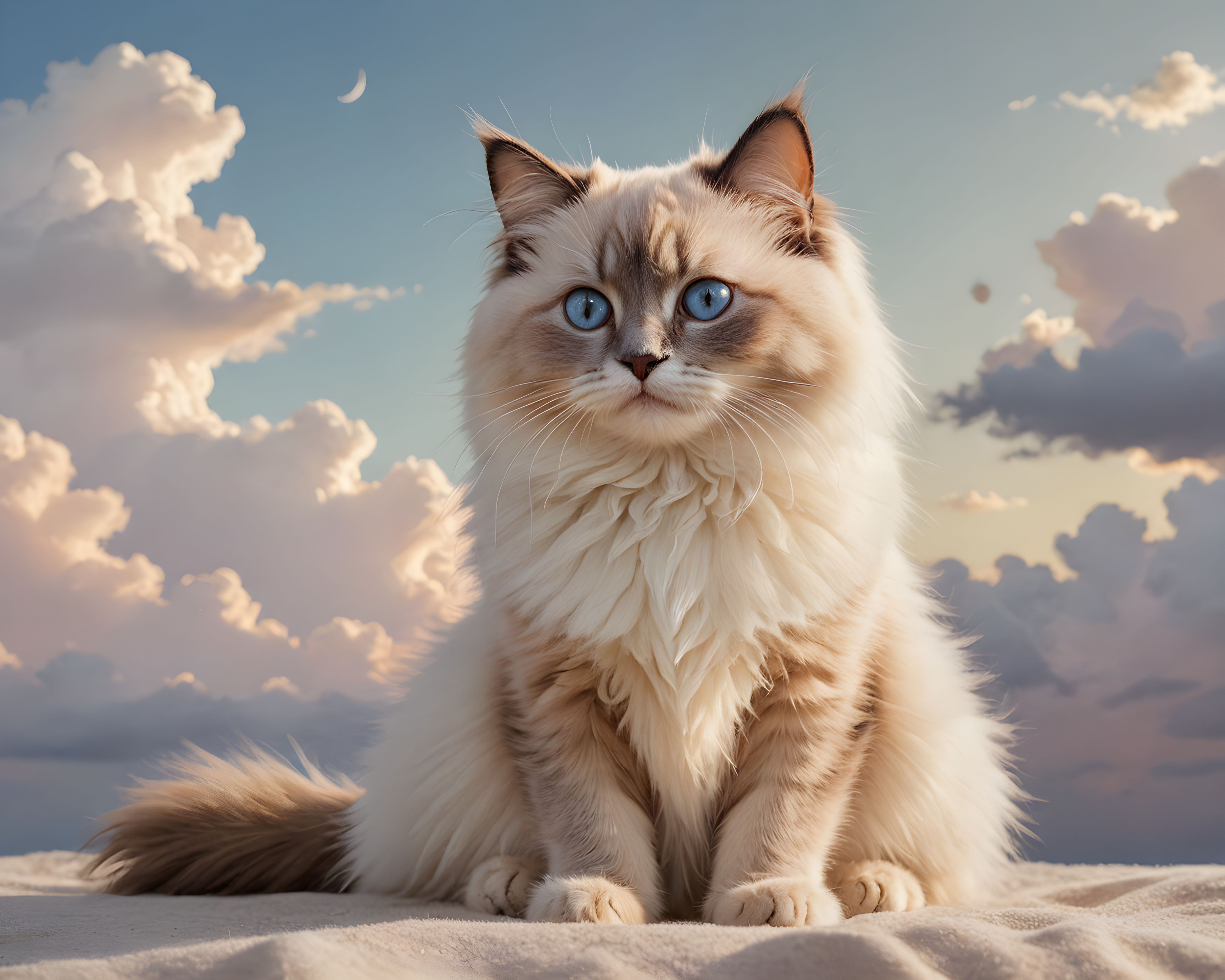 Ragdoll — Nursery (Emotional)