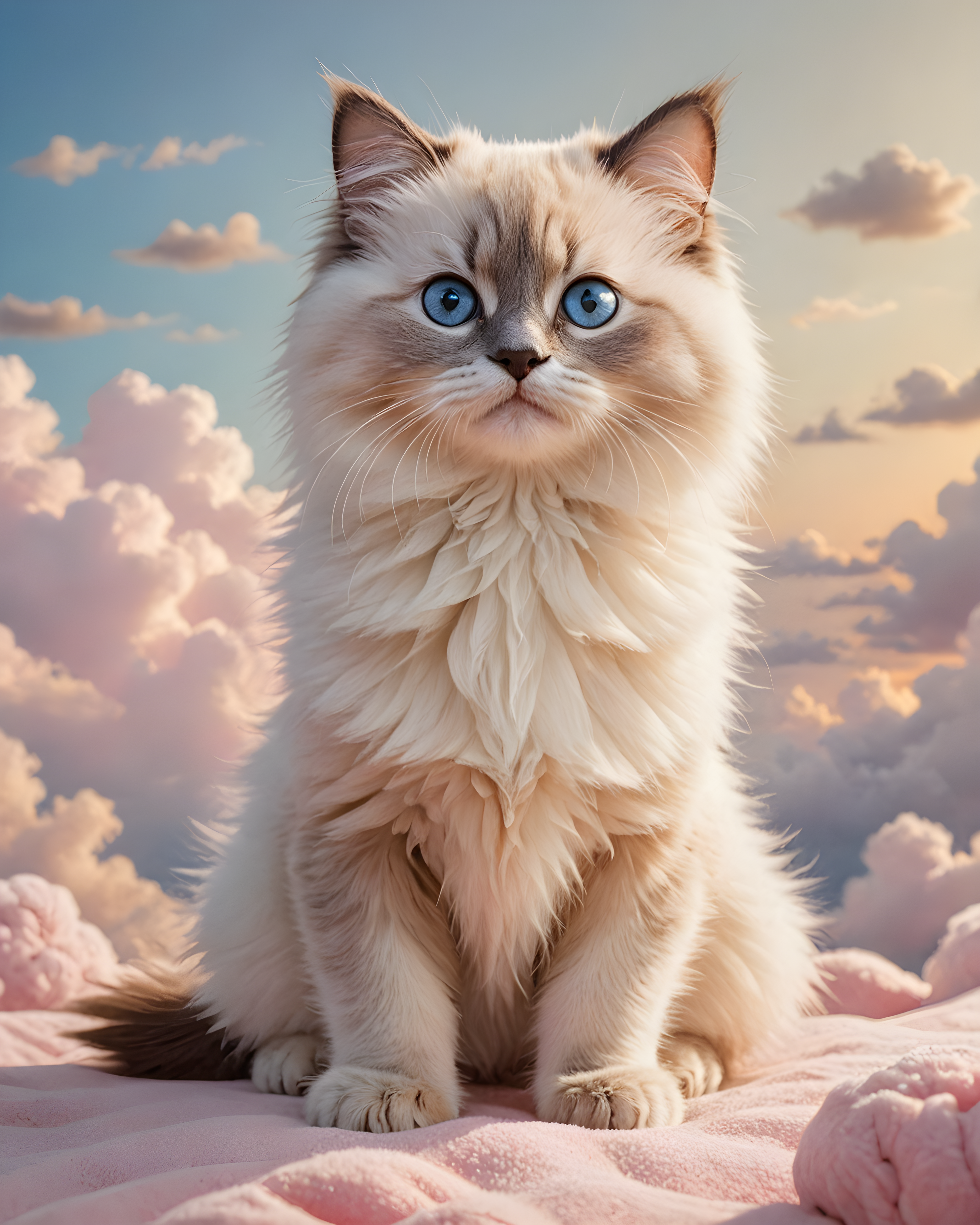 Ragdoll — Nursery (Energetic)