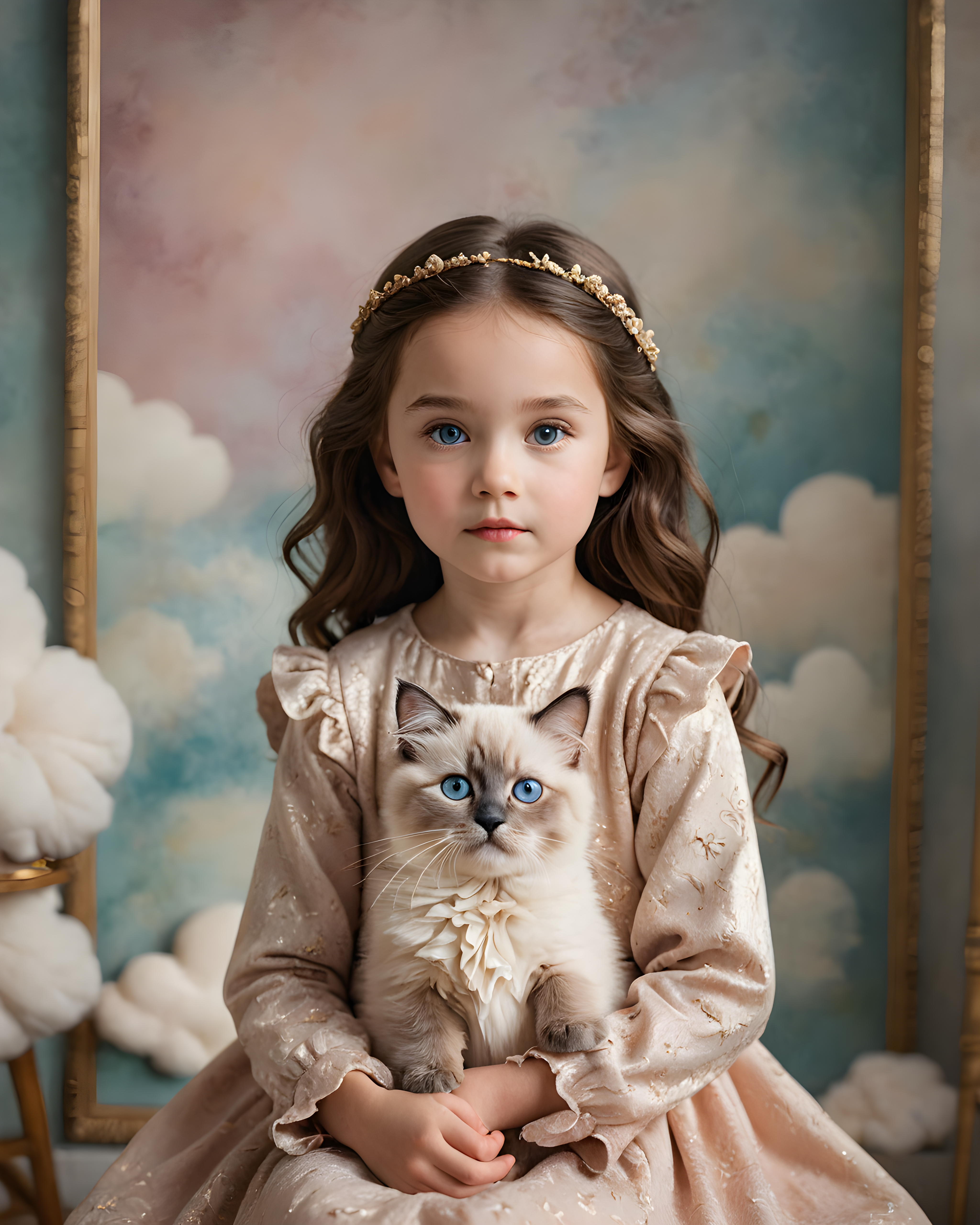 Ragdoll — Nursery (Luxury)