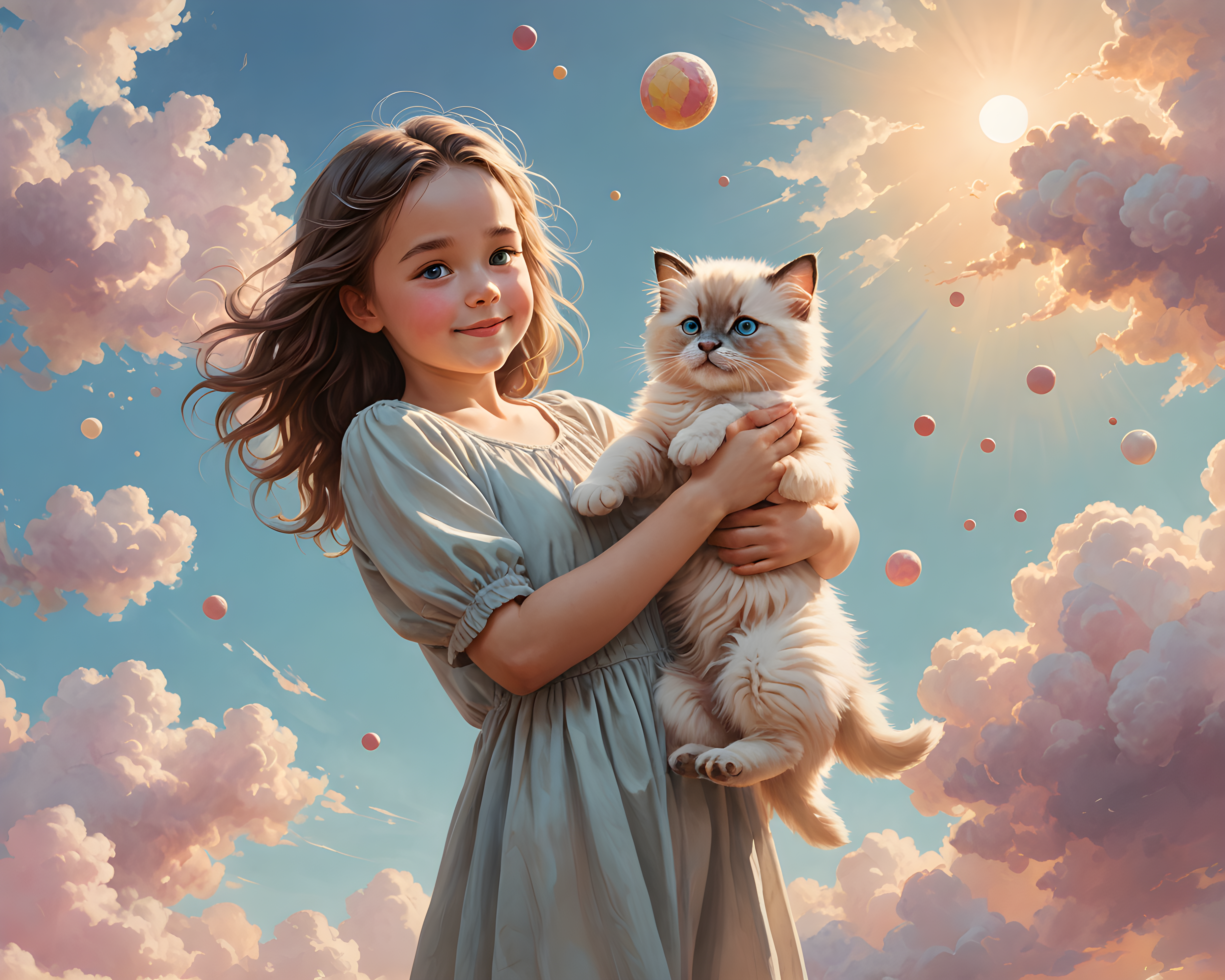 Ragdoll — Nursery (Playful)
