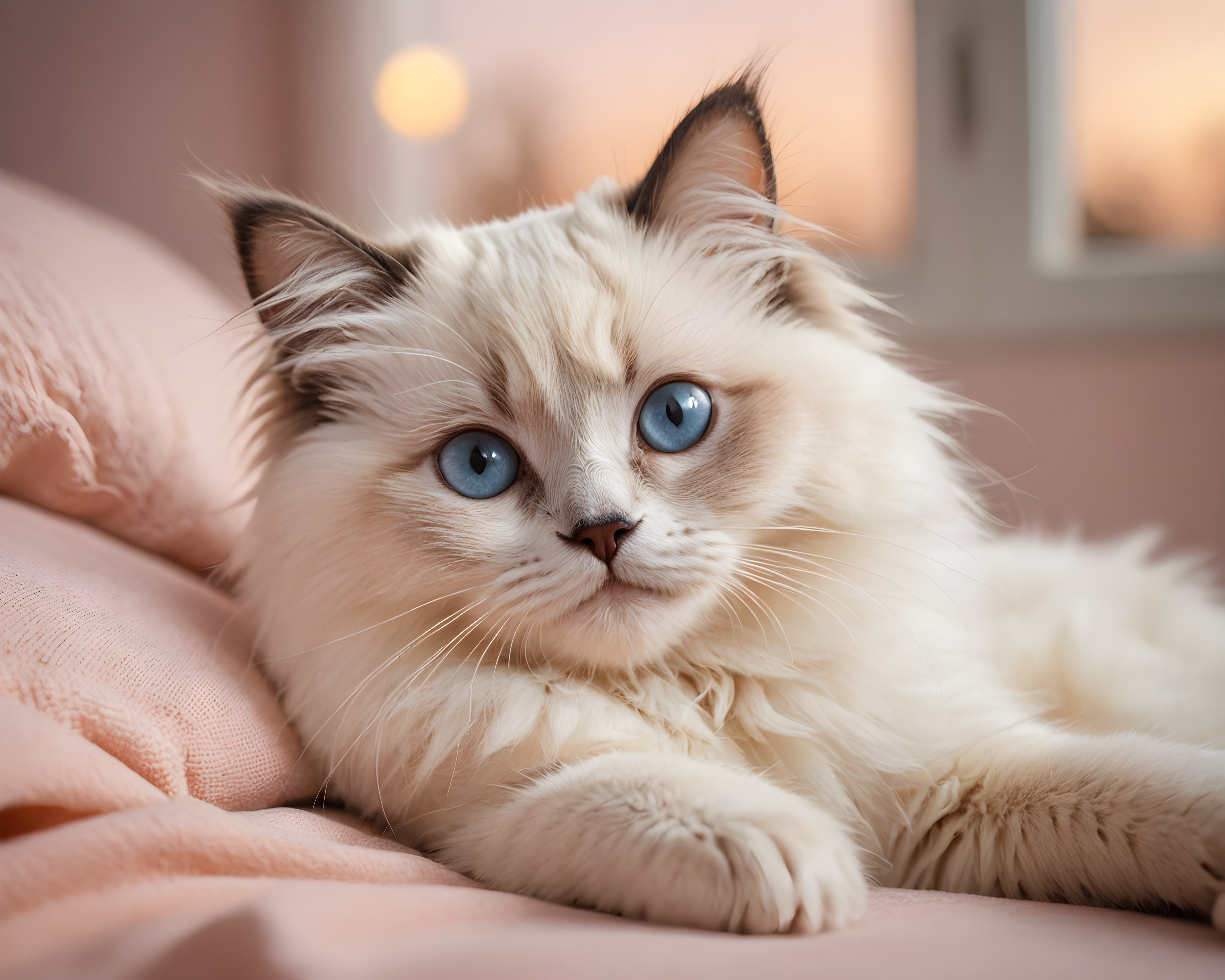 Ragdoll — Nursery (Sleepy)