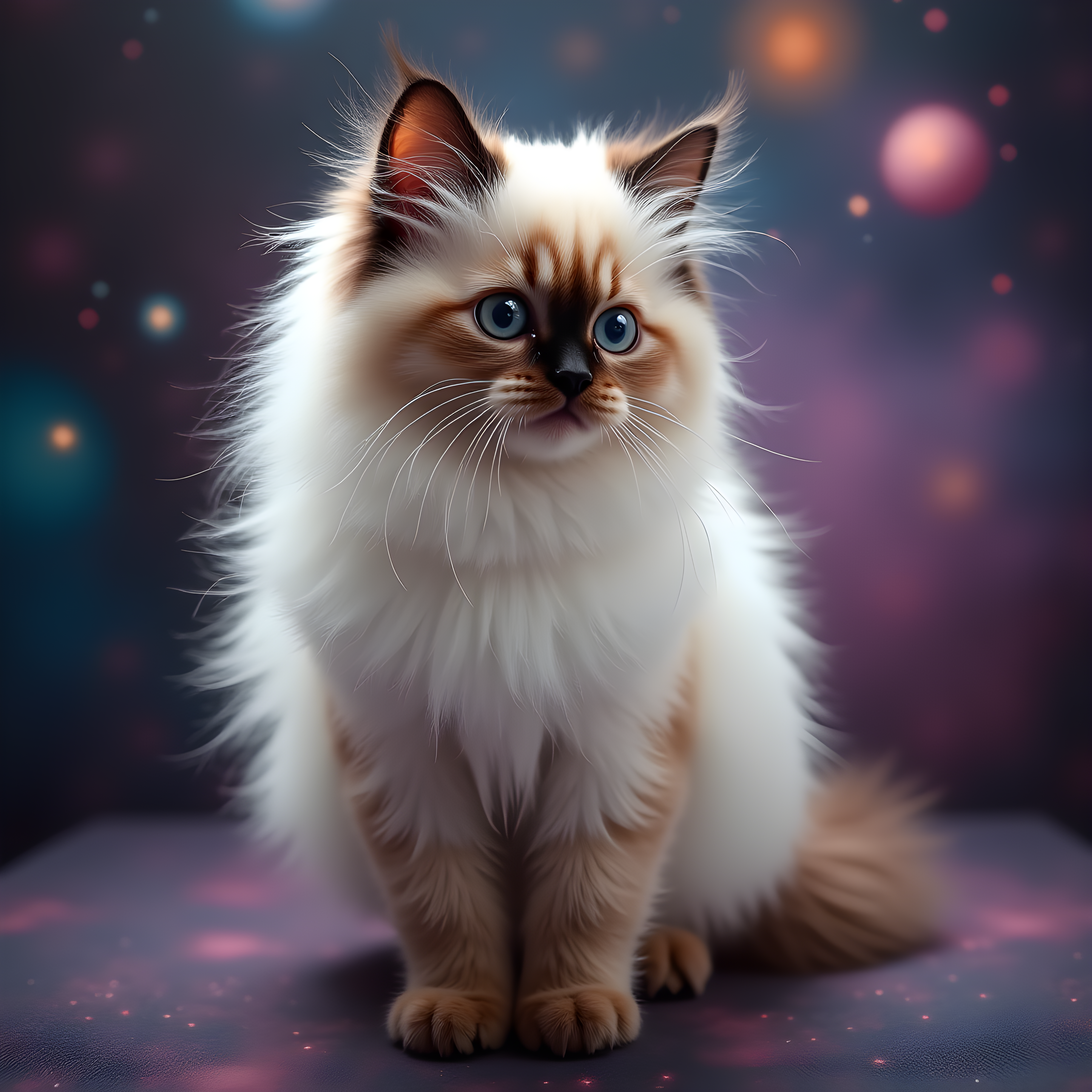 Ragdoll — Realistic (Fantasy)